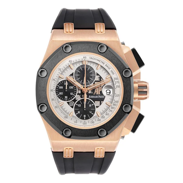 Royal Oak Offshore Rubens Barrichello III Limited Edition (Reference