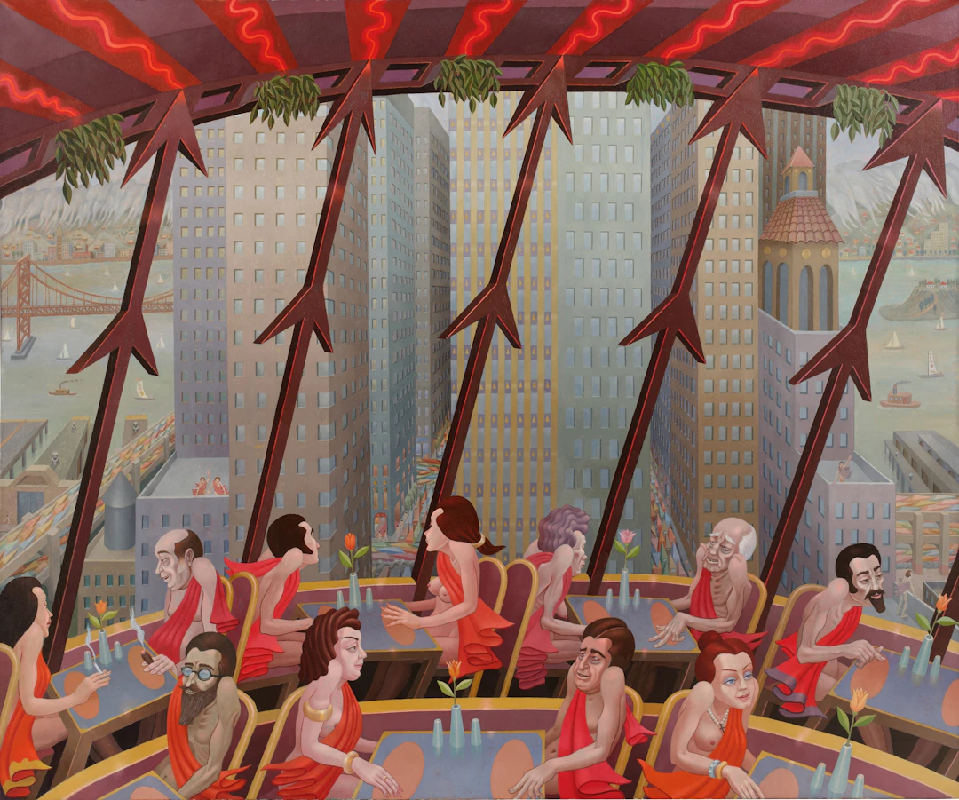 Carousel Restaurant