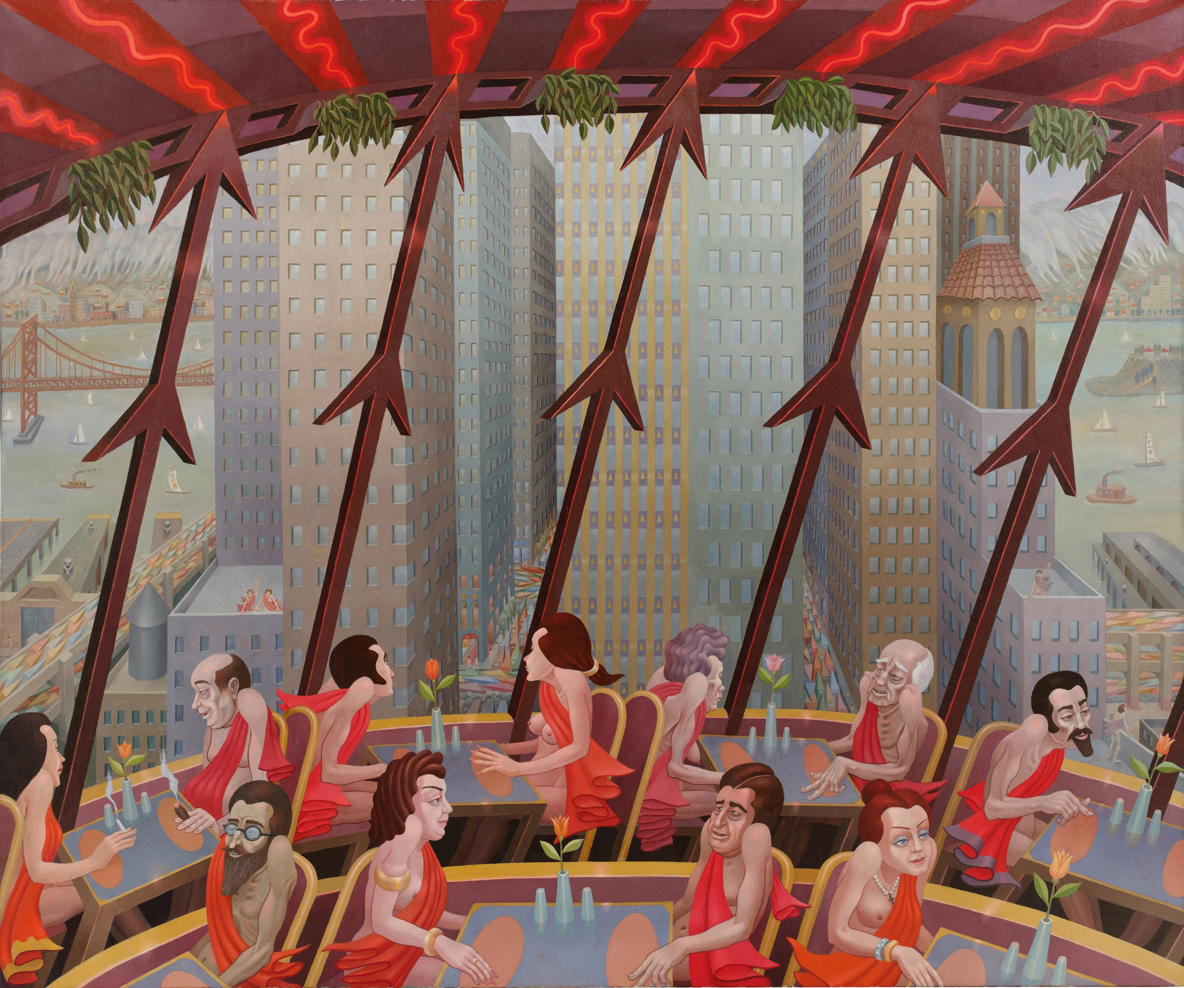 Carousel Restaurant