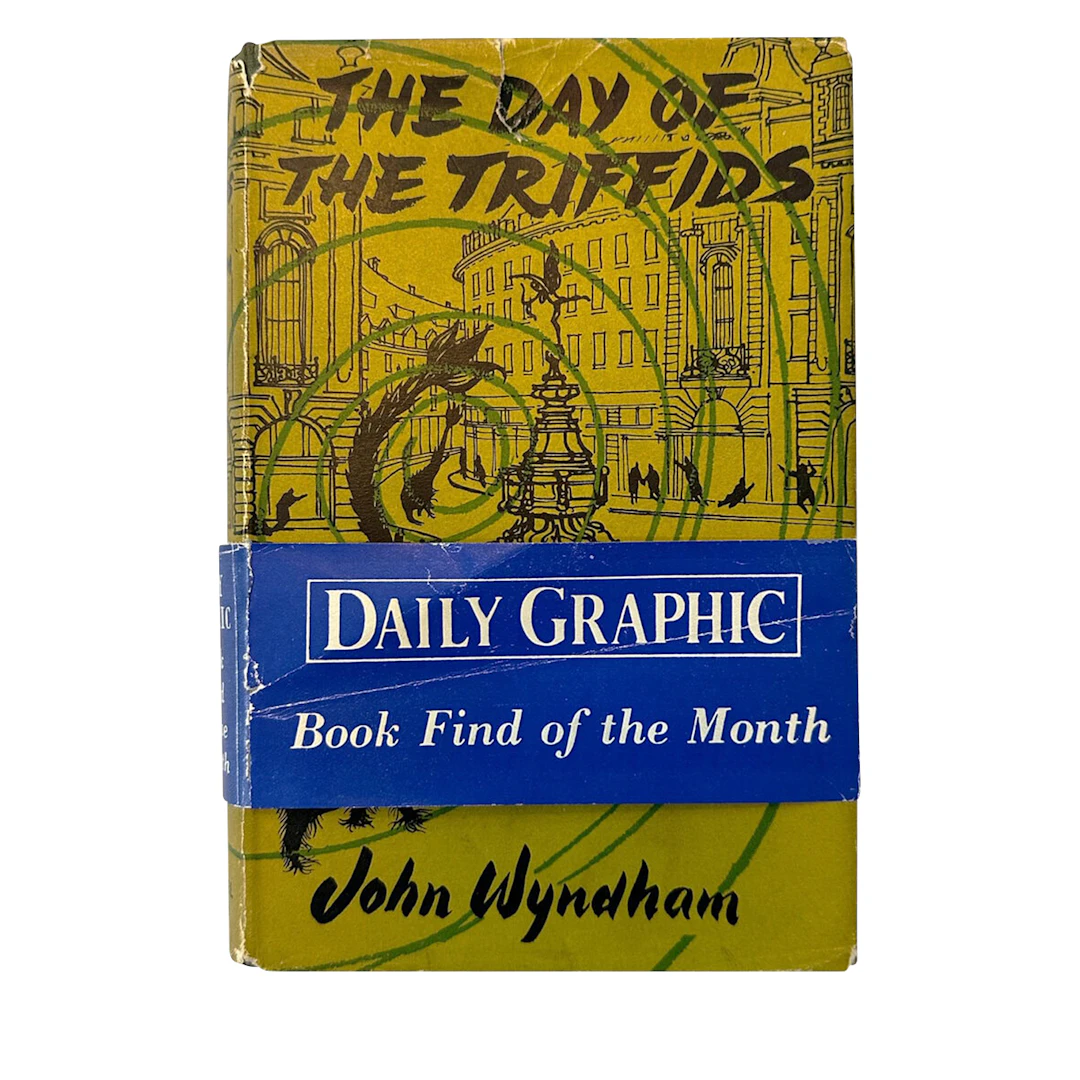 The Day of the Triffids