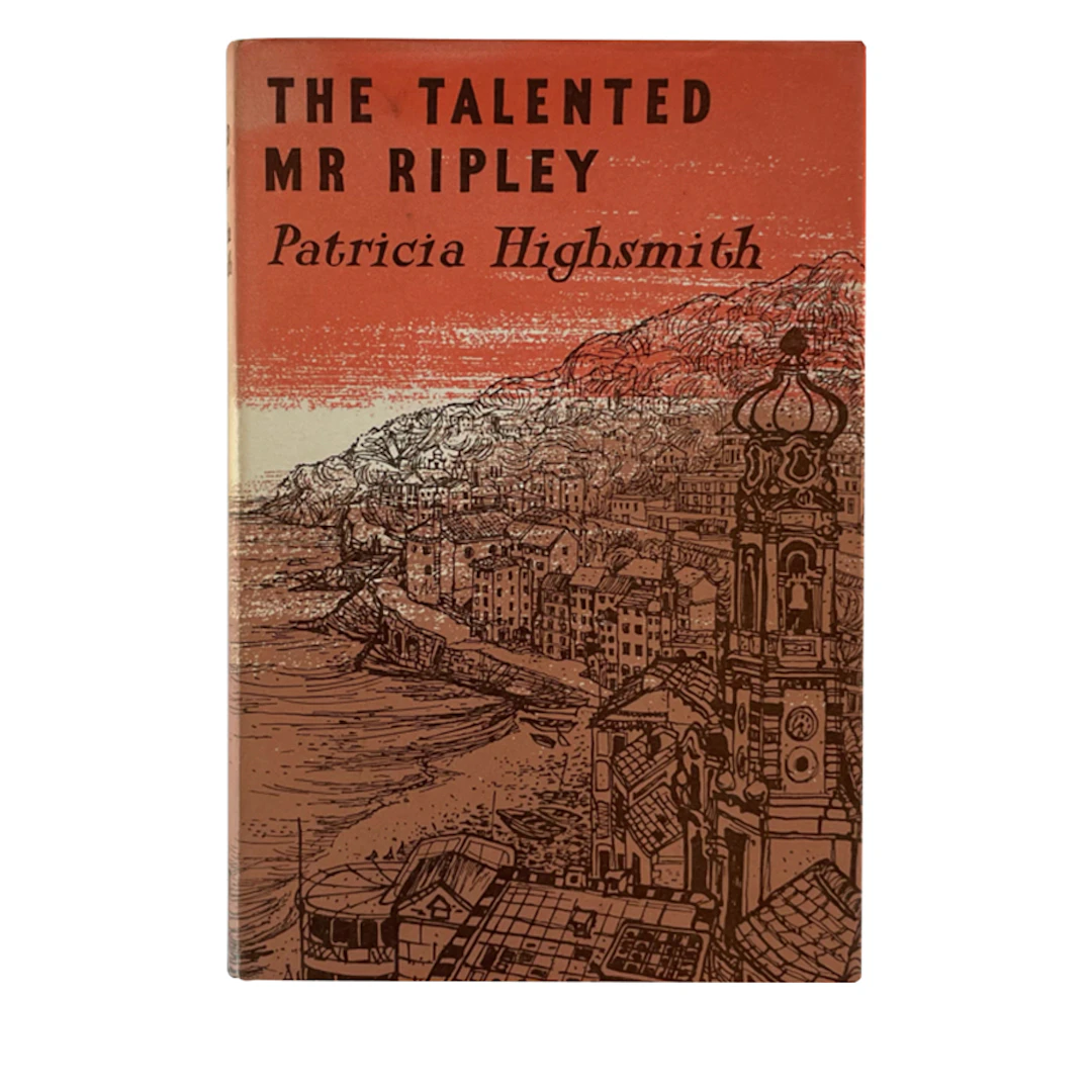 The Talented Mr Ripley First Edition