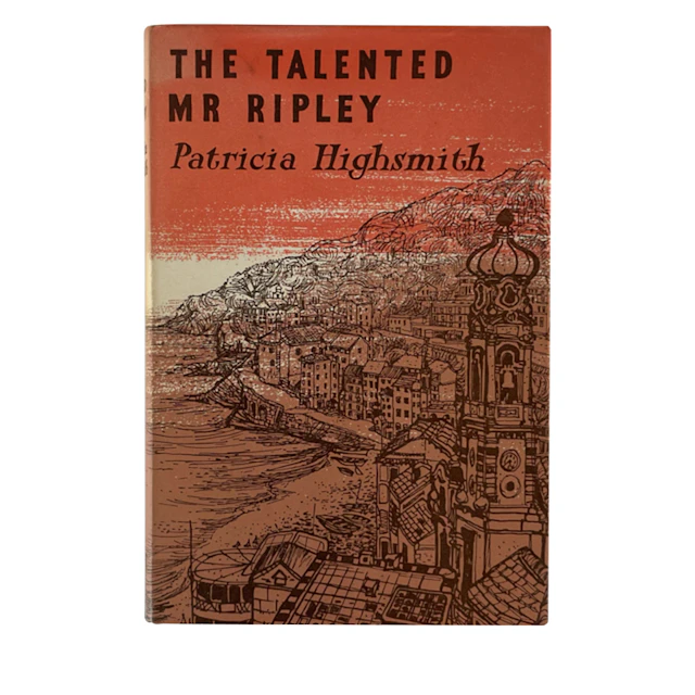 The Talented Mr Ripley First Edition