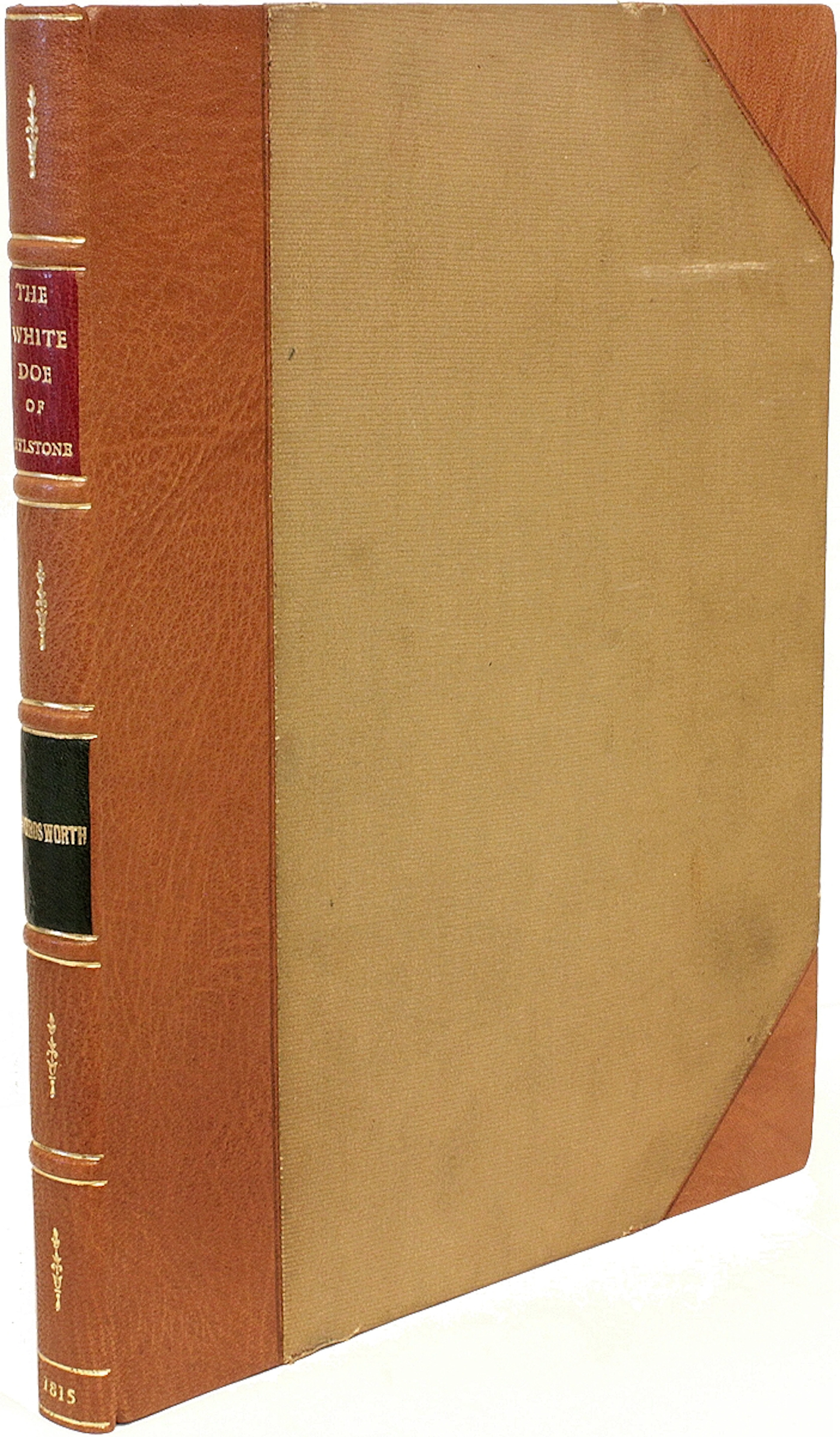 The White Doe of Rylstone