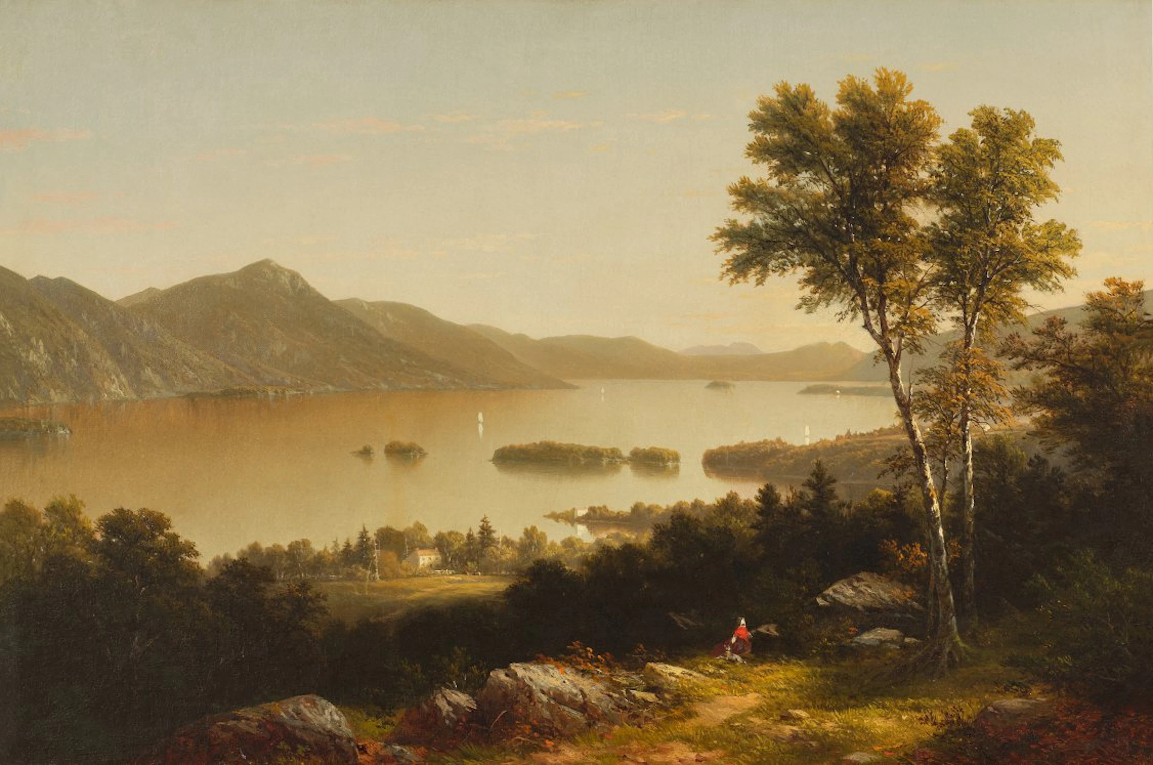 Lake George, New York