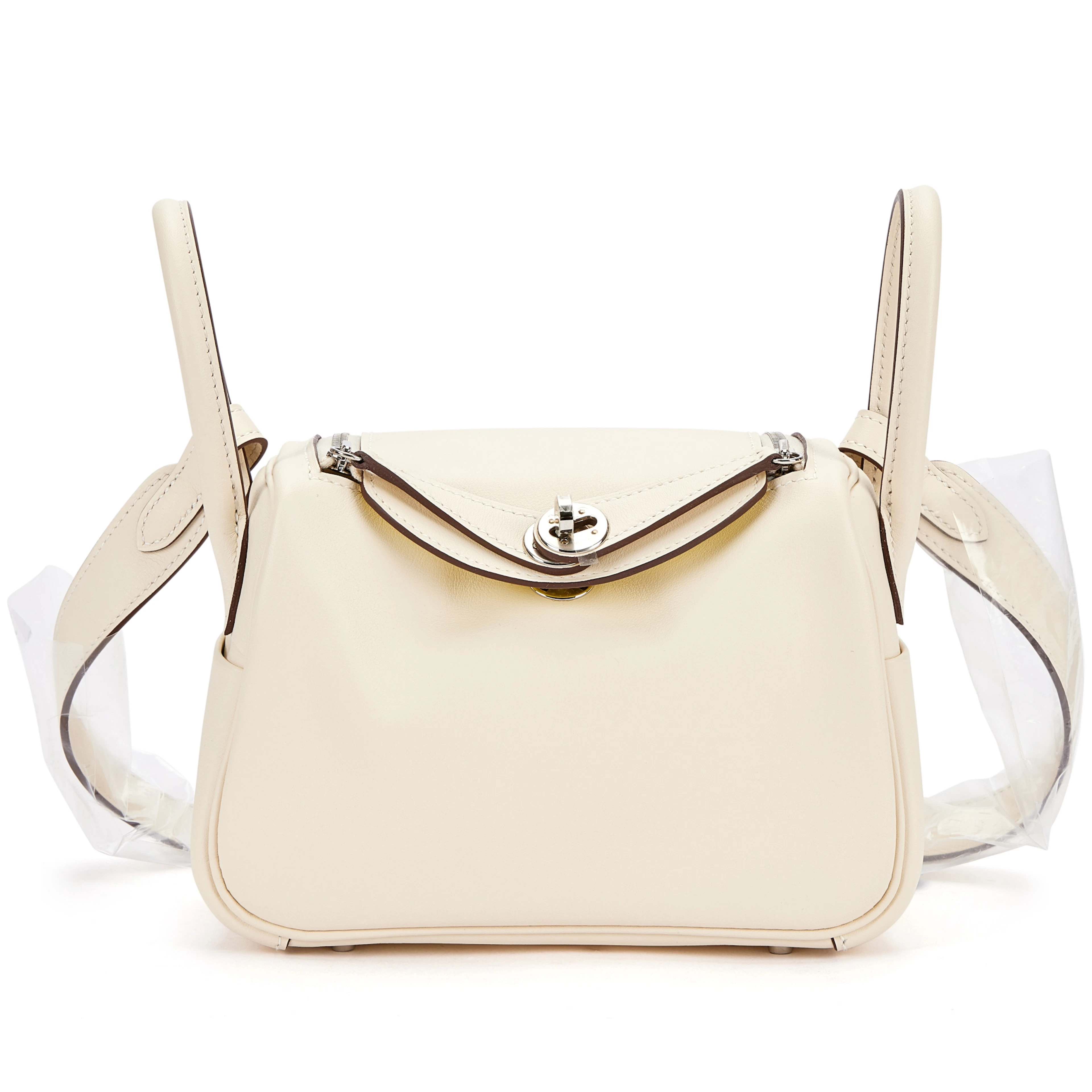 Nata and Lime Swift Verso Mini Lindy 20 Palladium Hardware, 2023