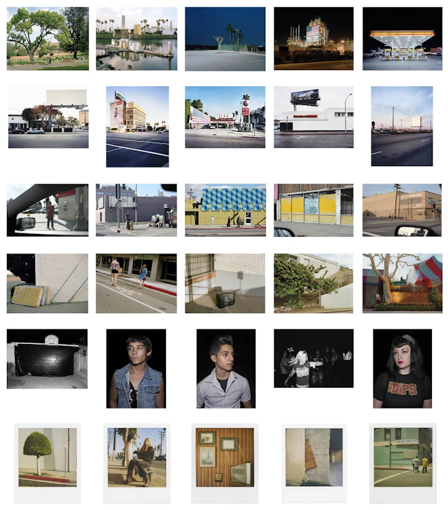 The La Brea Matrix: Six German Photographers and a New Color Icon