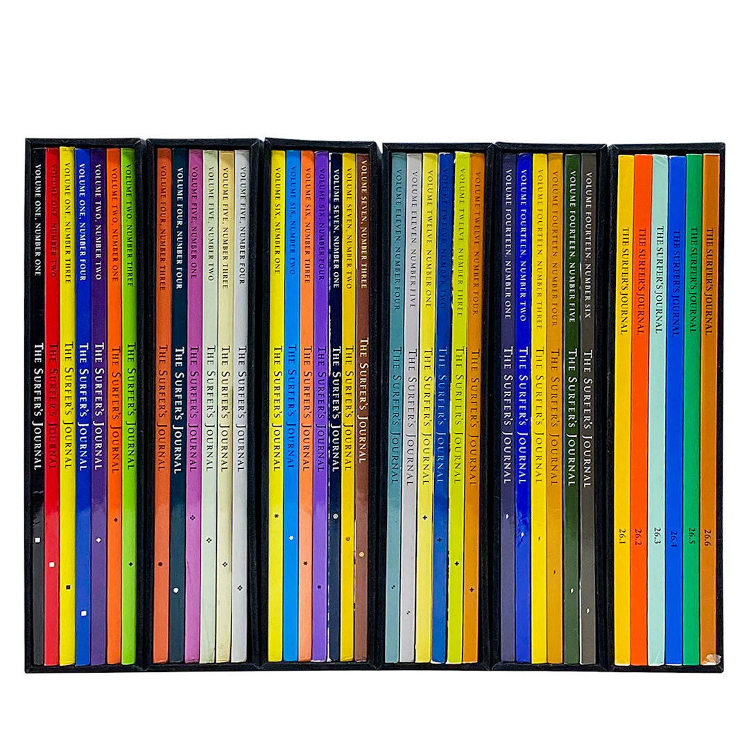 The Surfer's Journal