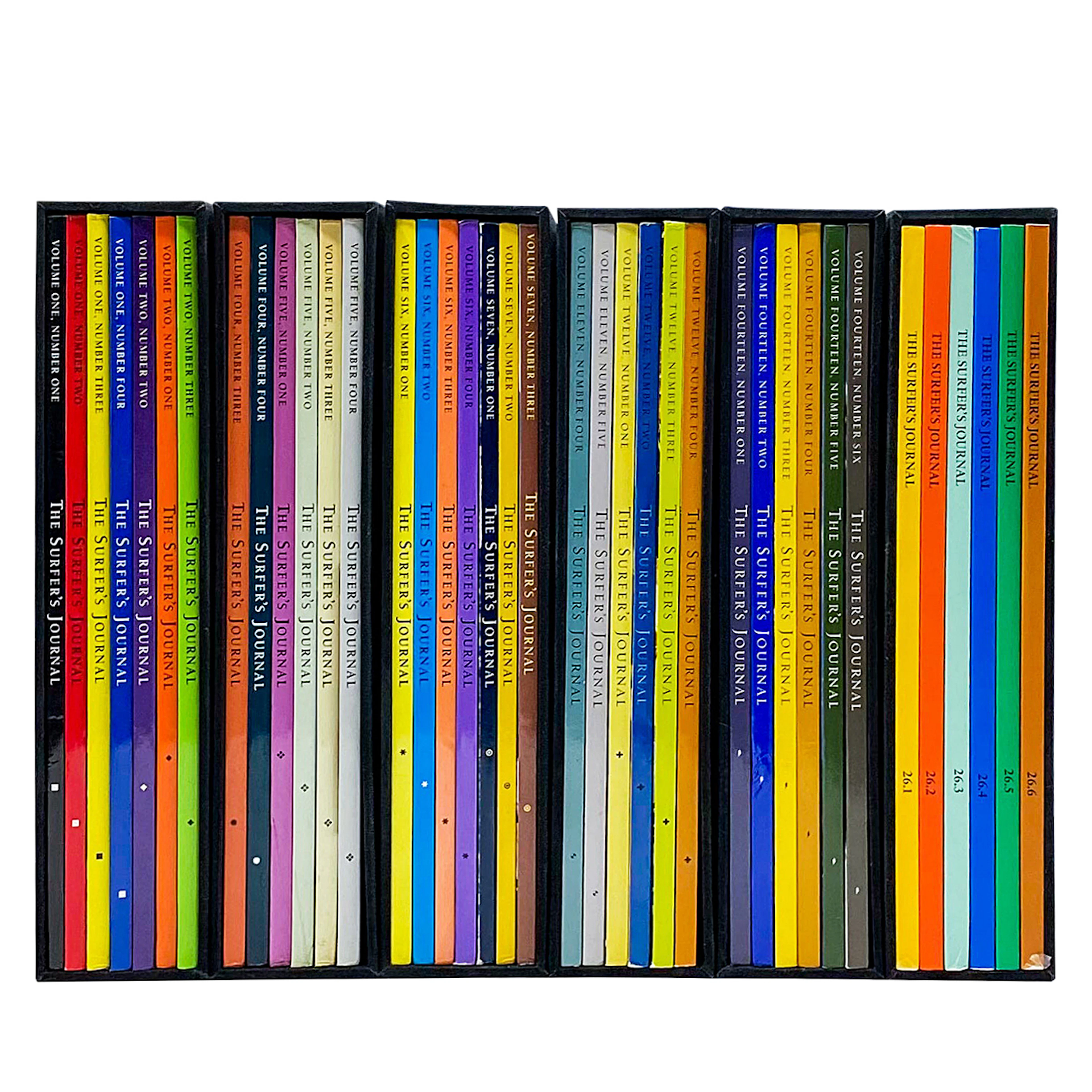 The Surfer's Journal
