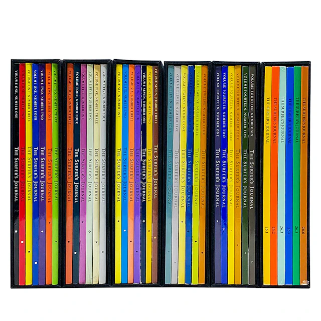 The Surfer's Journal
