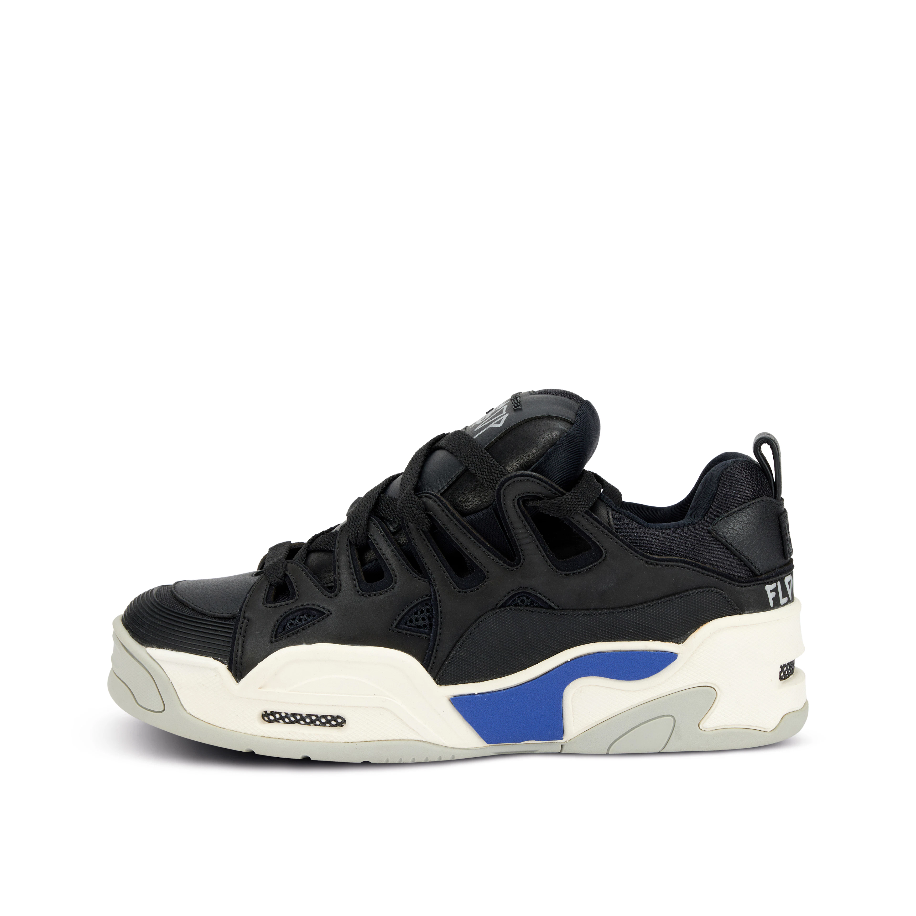 Under Armour SRLo x A$AP Rocky Black Blue | Size 10 | Signed By A$AP Rocky