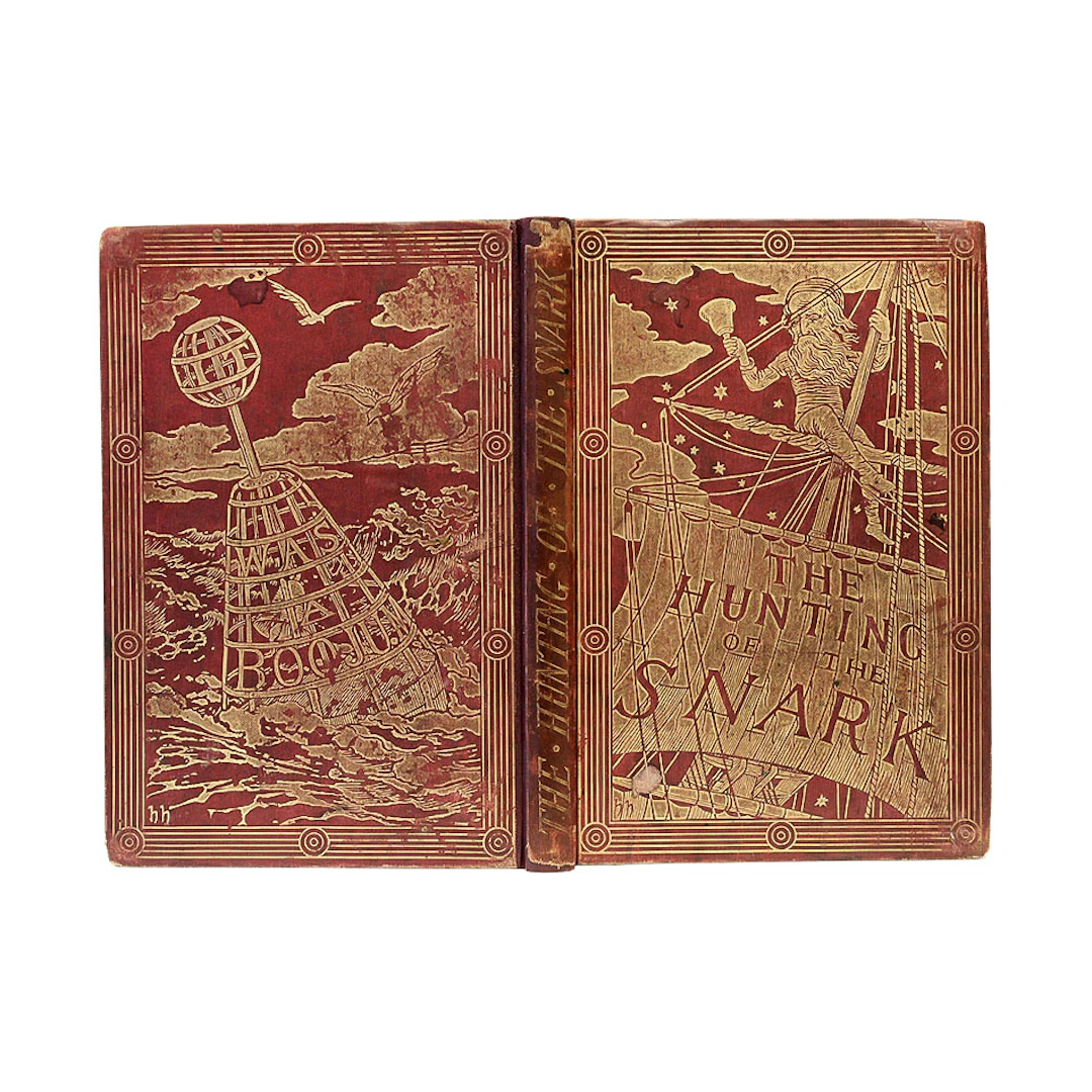 The Hunting of the Snark (Signed First Edition)