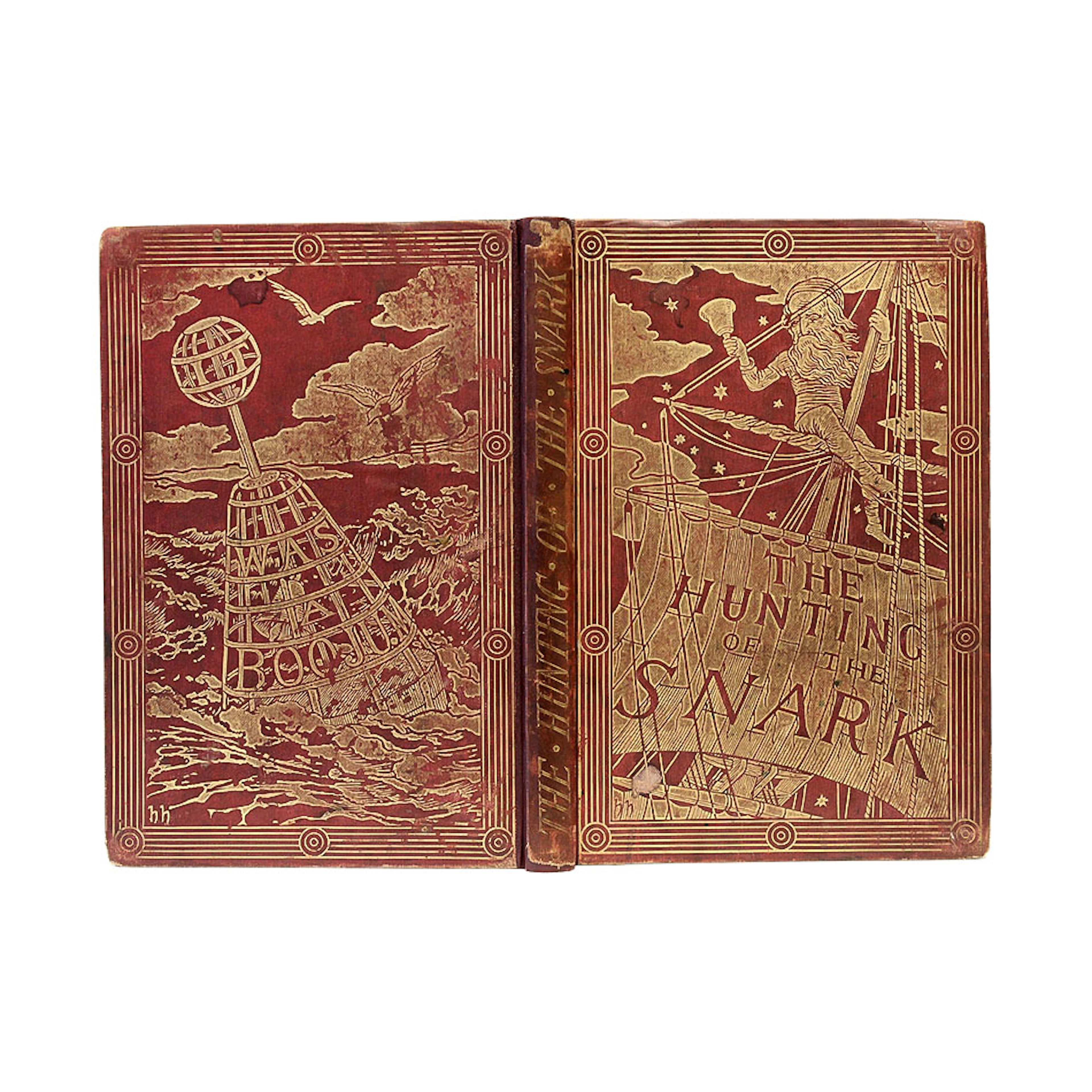 The Hunting of the Snark (Signed First Edition)