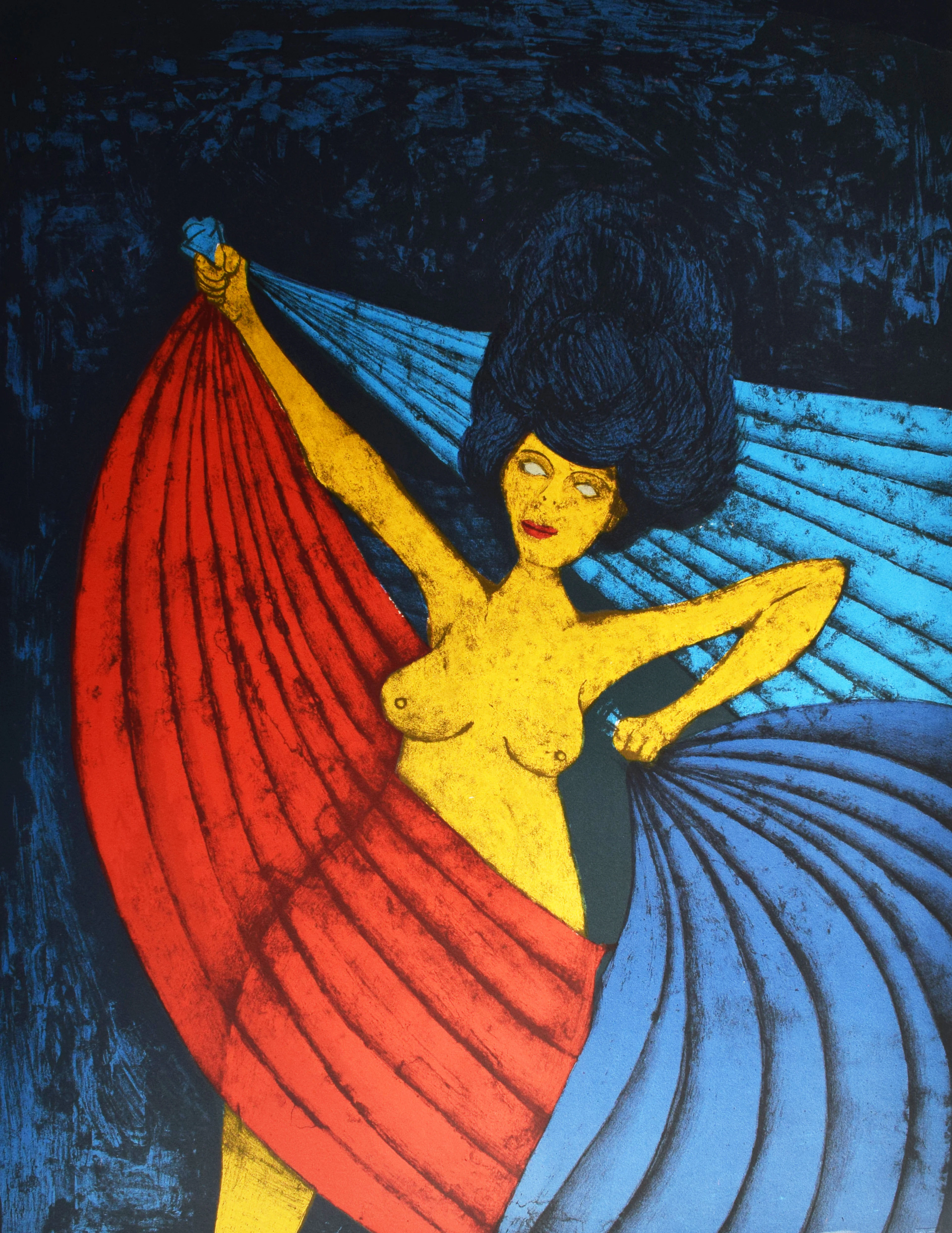 Salomé, from: Metropolitan Opera Fine Arts II