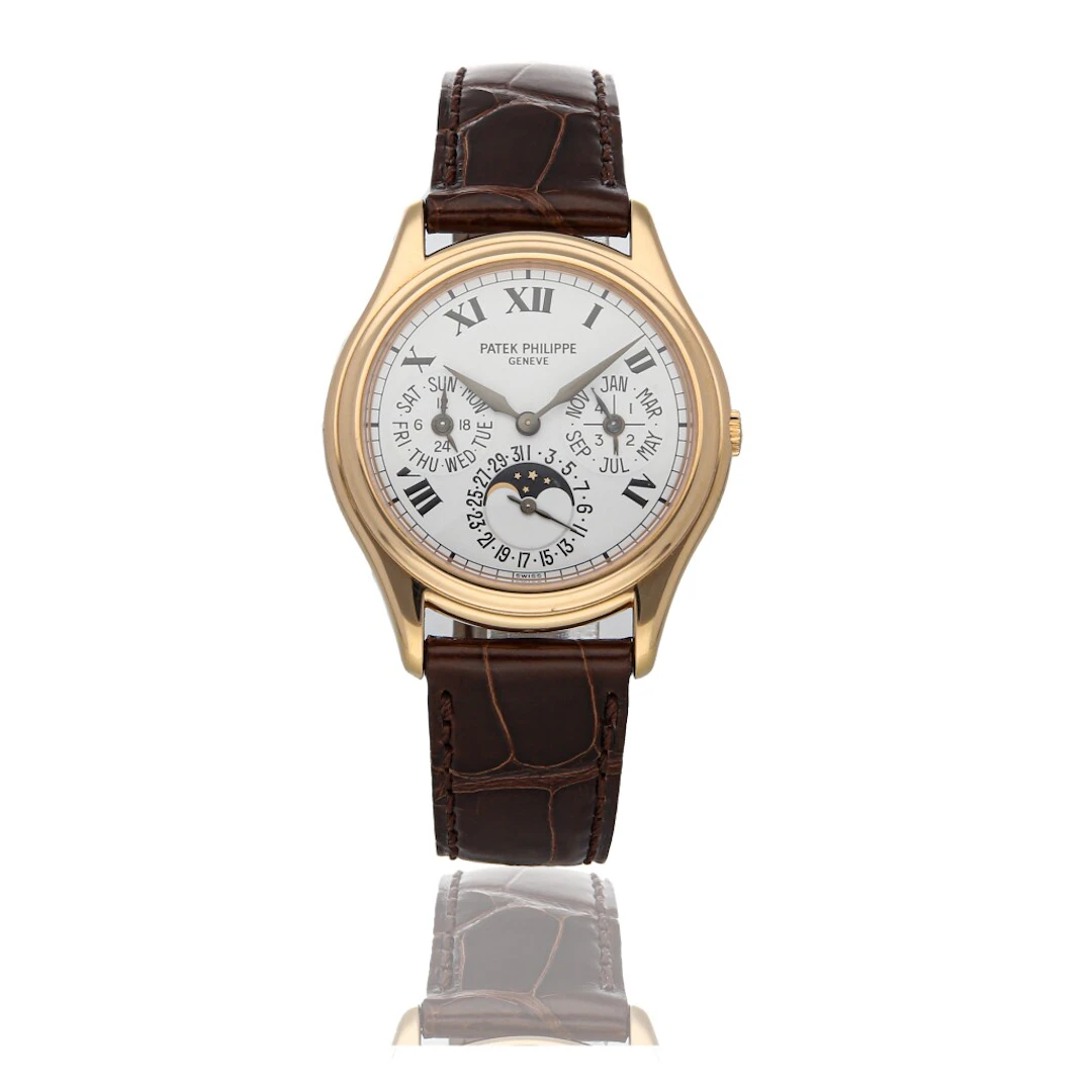 Patek Philippe Perpetual Calendar Reference 3940R