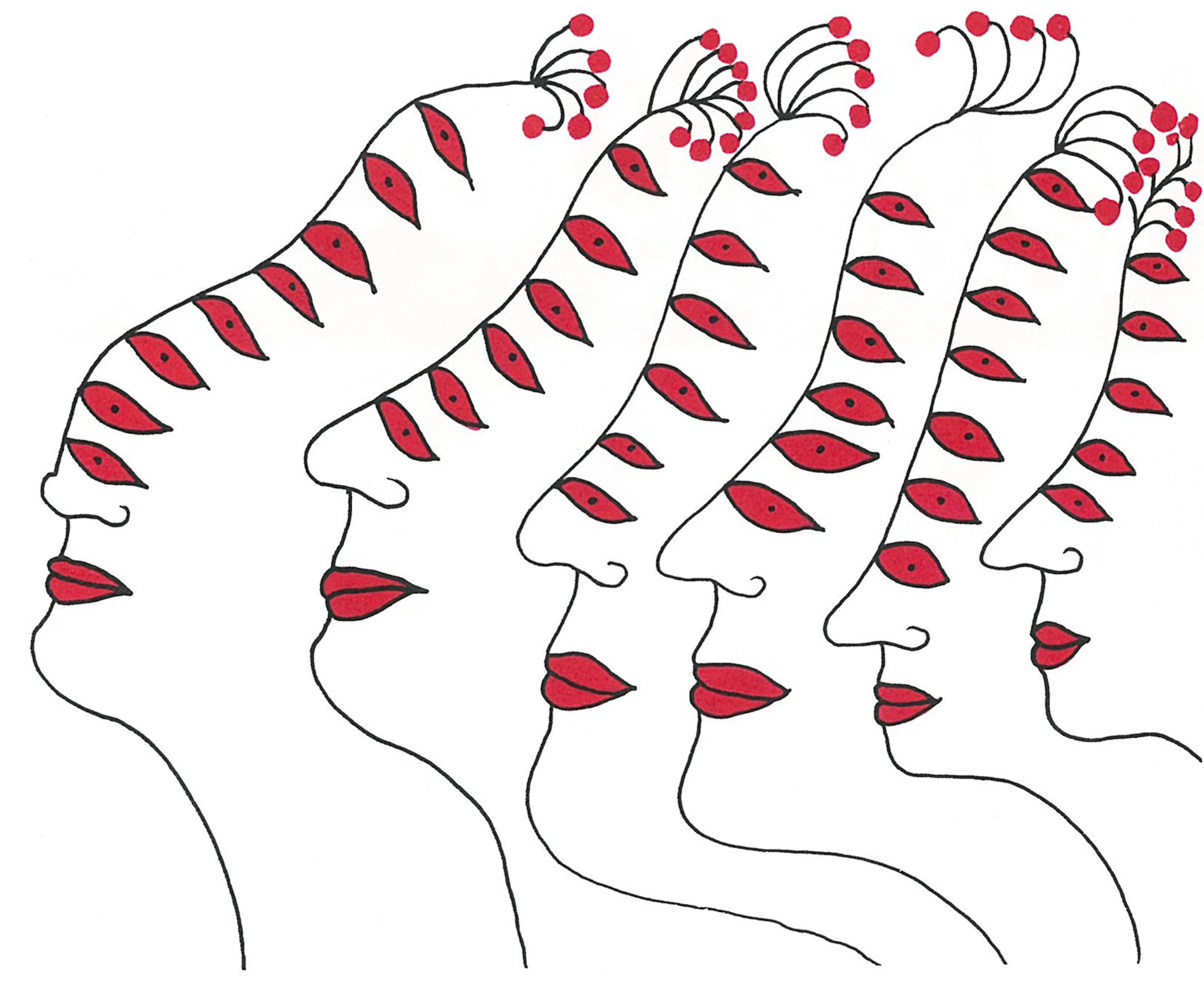 A Chat Among Women