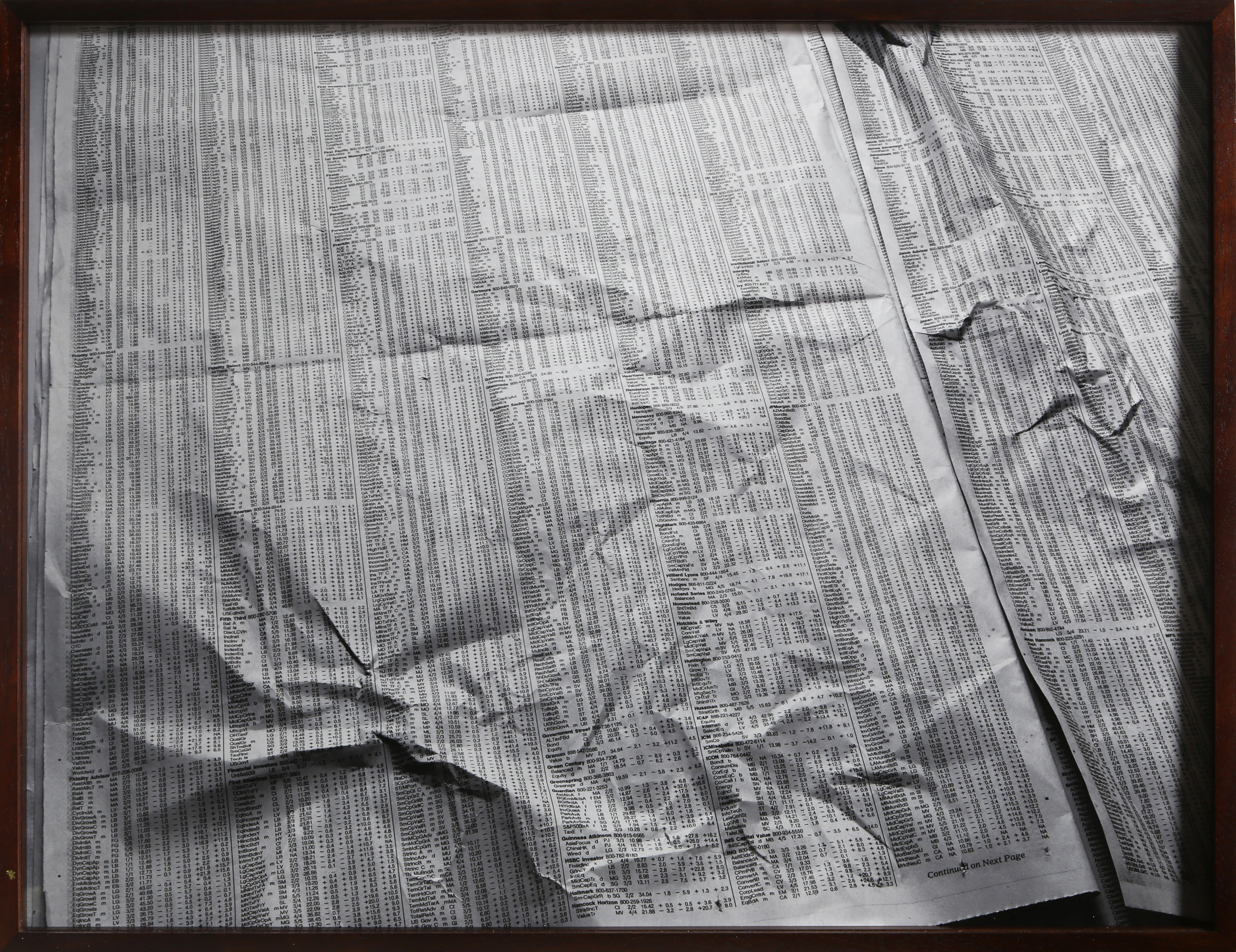 Stock Pages (The New Antiquity)
