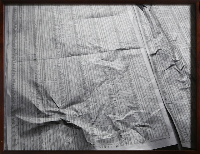 Stock Pages (The New Antiquity)