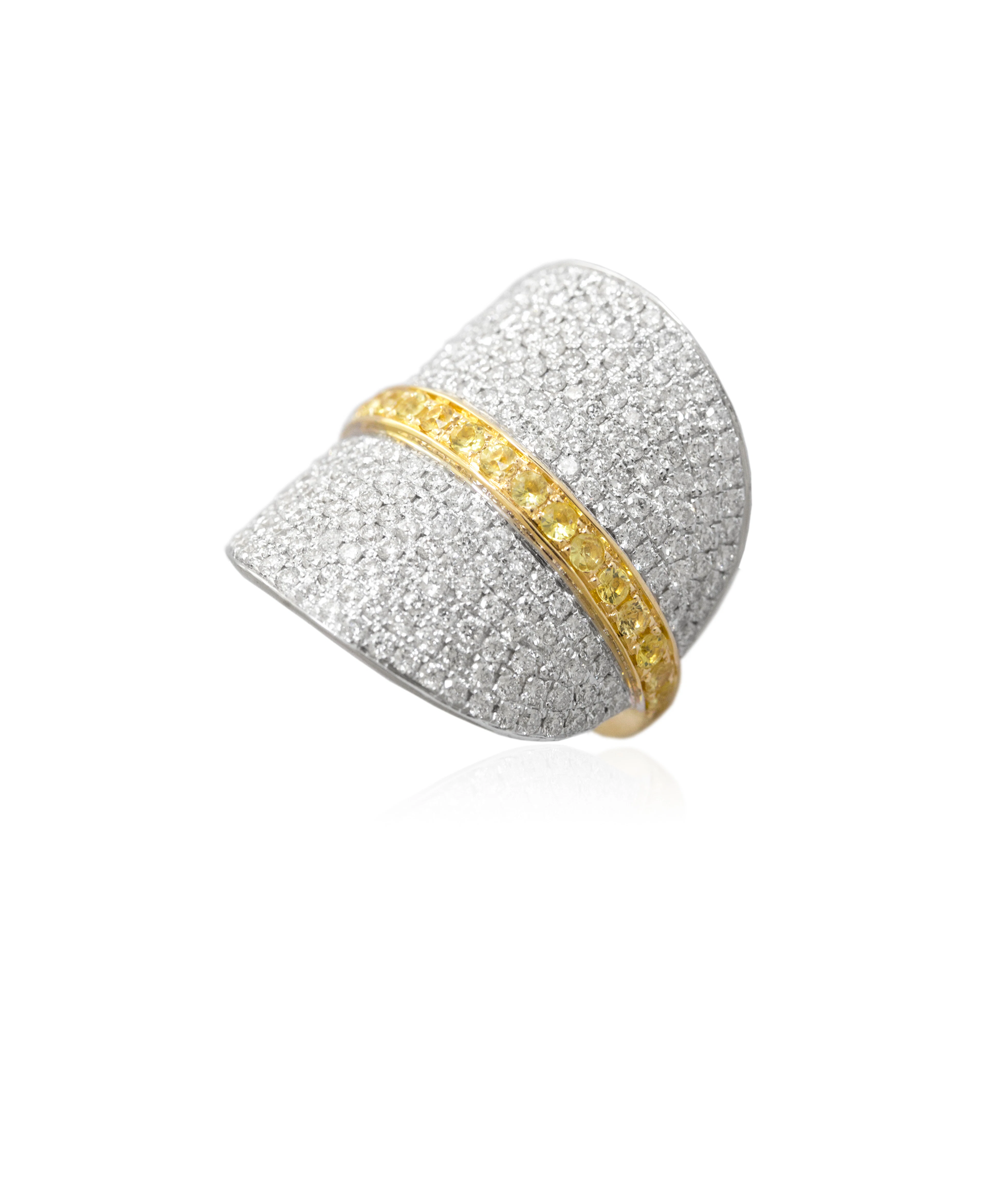 "1919" Ring by Ralph Masri