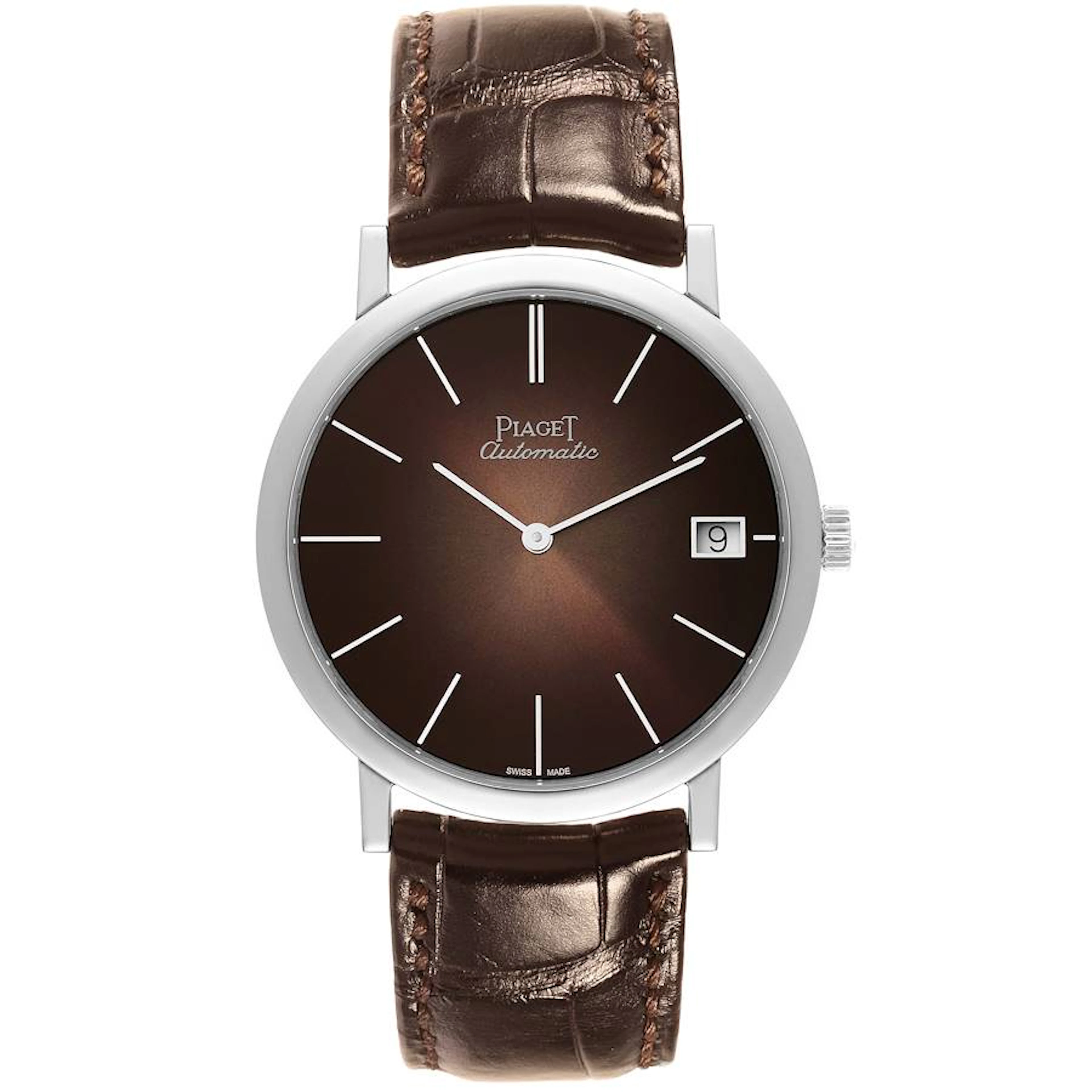 Altiplano Limited Edition (Reference G0A42050). A 40mm white gold