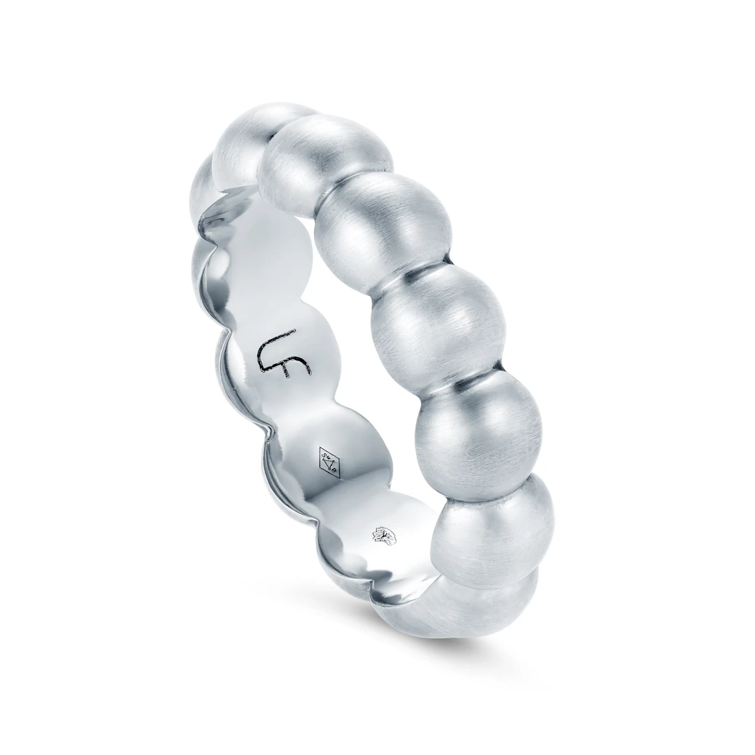 Jumbo Beaded Band