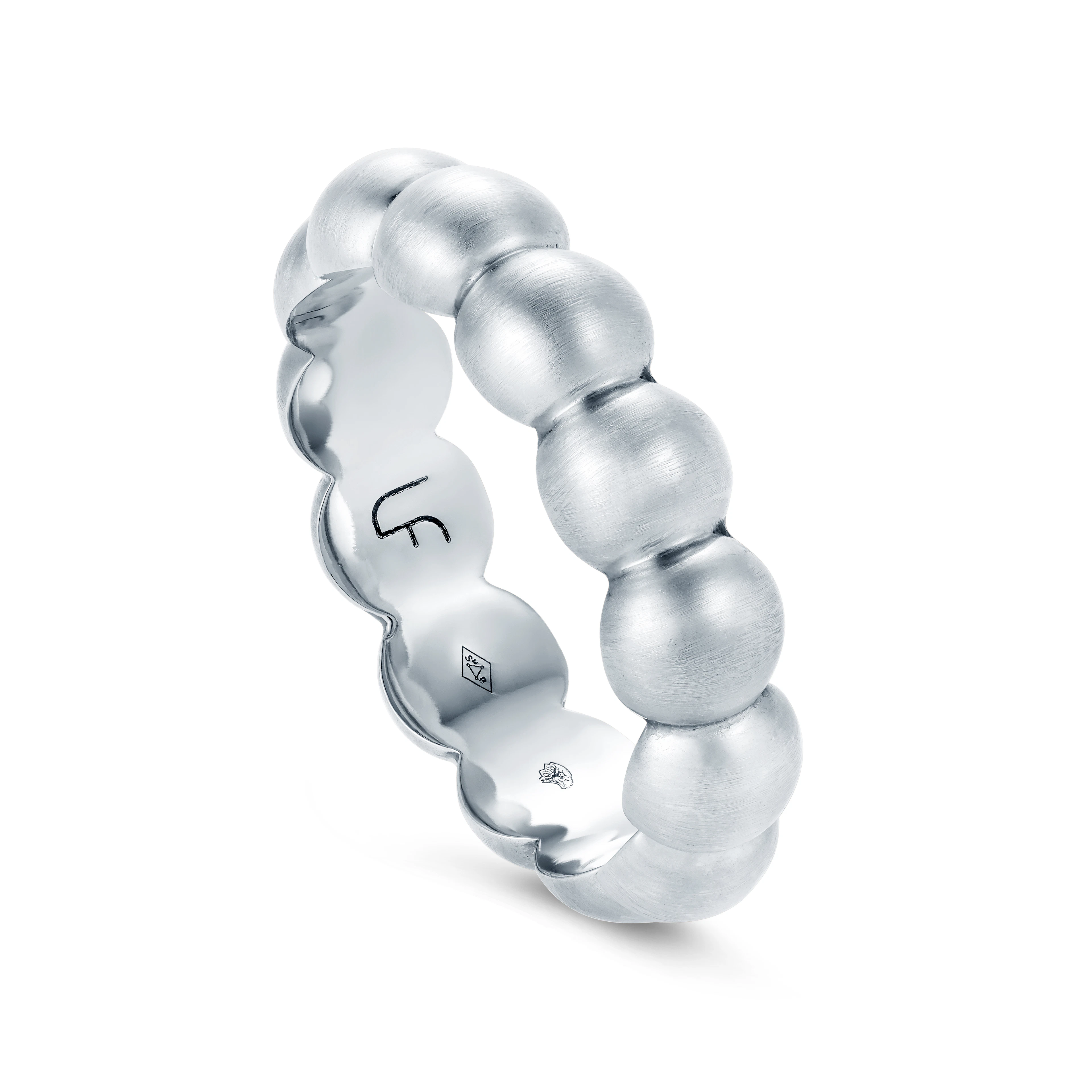 Jumbo Beaded Band