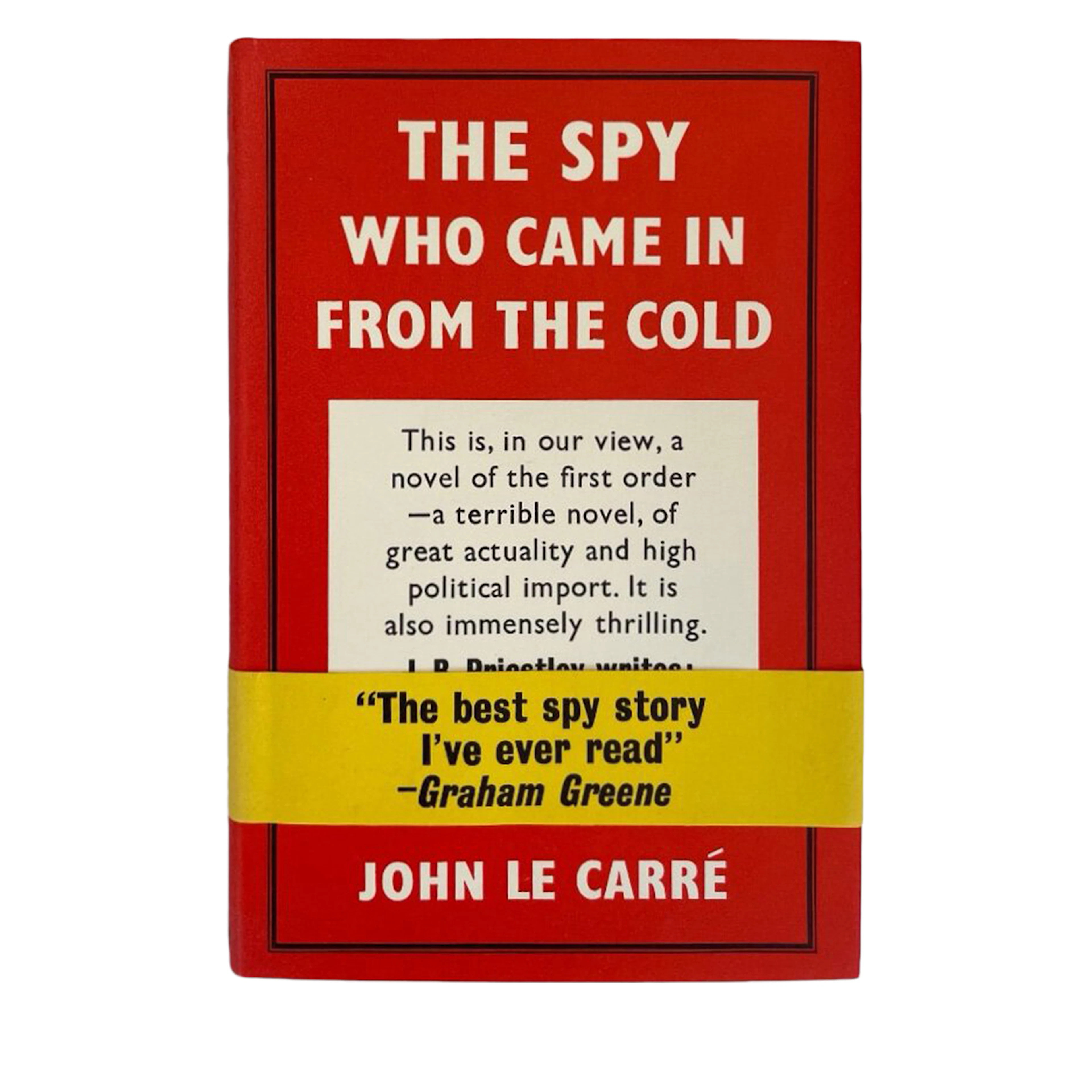 The Spy Who Came in from the Cold | First Edition Inscribed by the Author