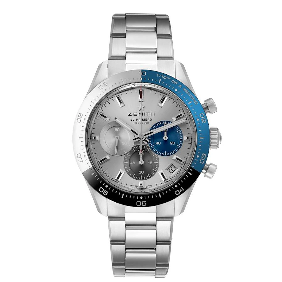 Zenith Chronomaster Sport (Reference 03.3103.3600/69.M3100). A 41mm