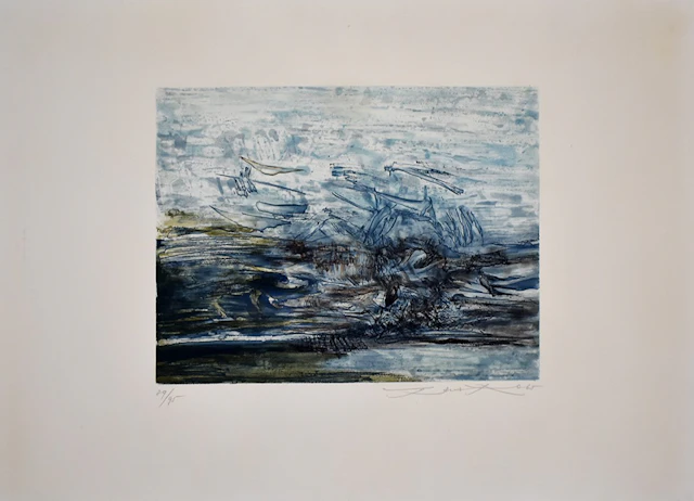 Etching No. 163