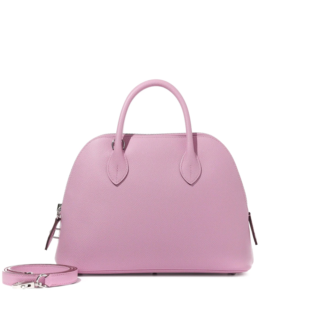 Mauve Sylvestre Epsom Bolide 1923 25 Palladium Hardware, 2023