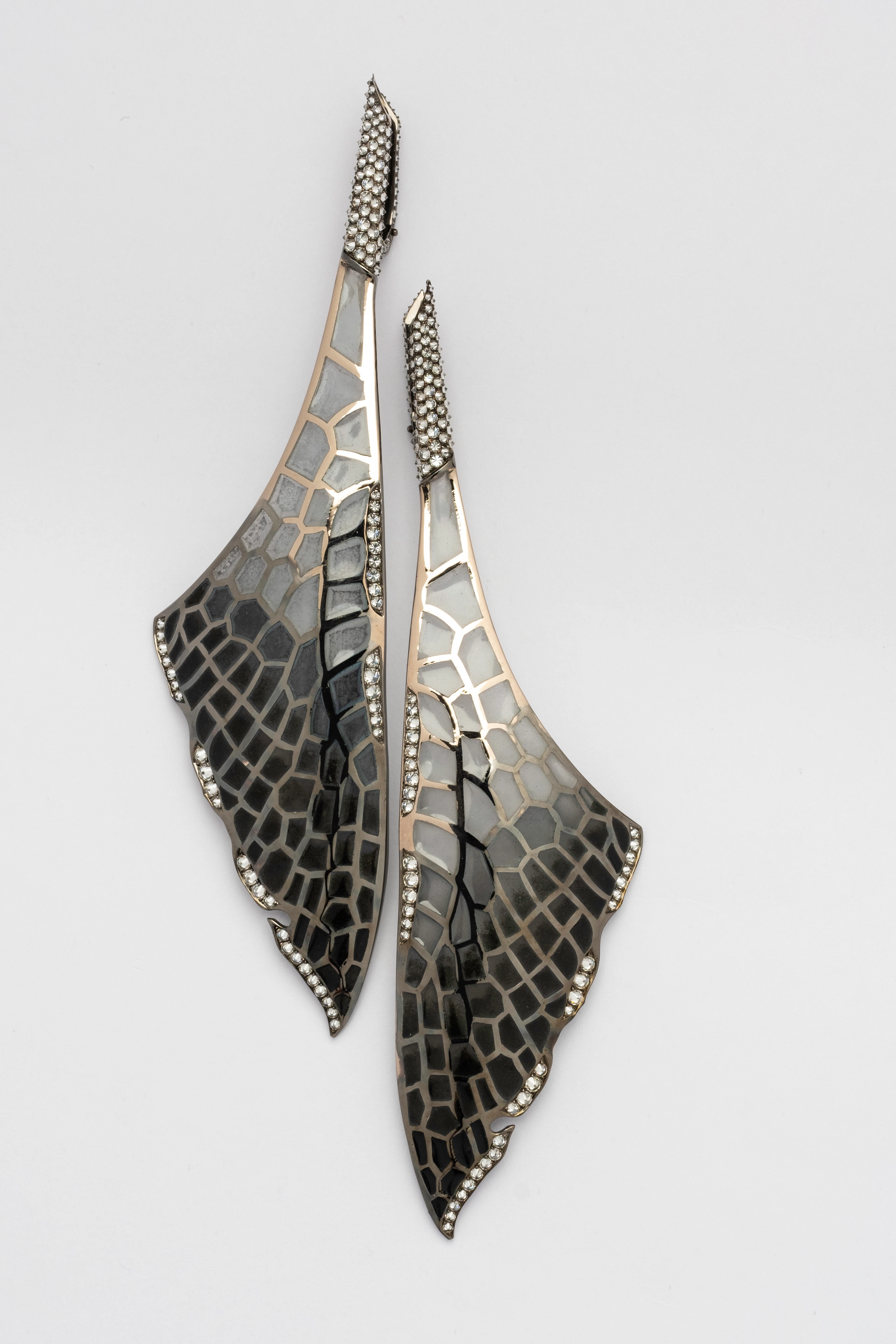 Gossamer Earrings