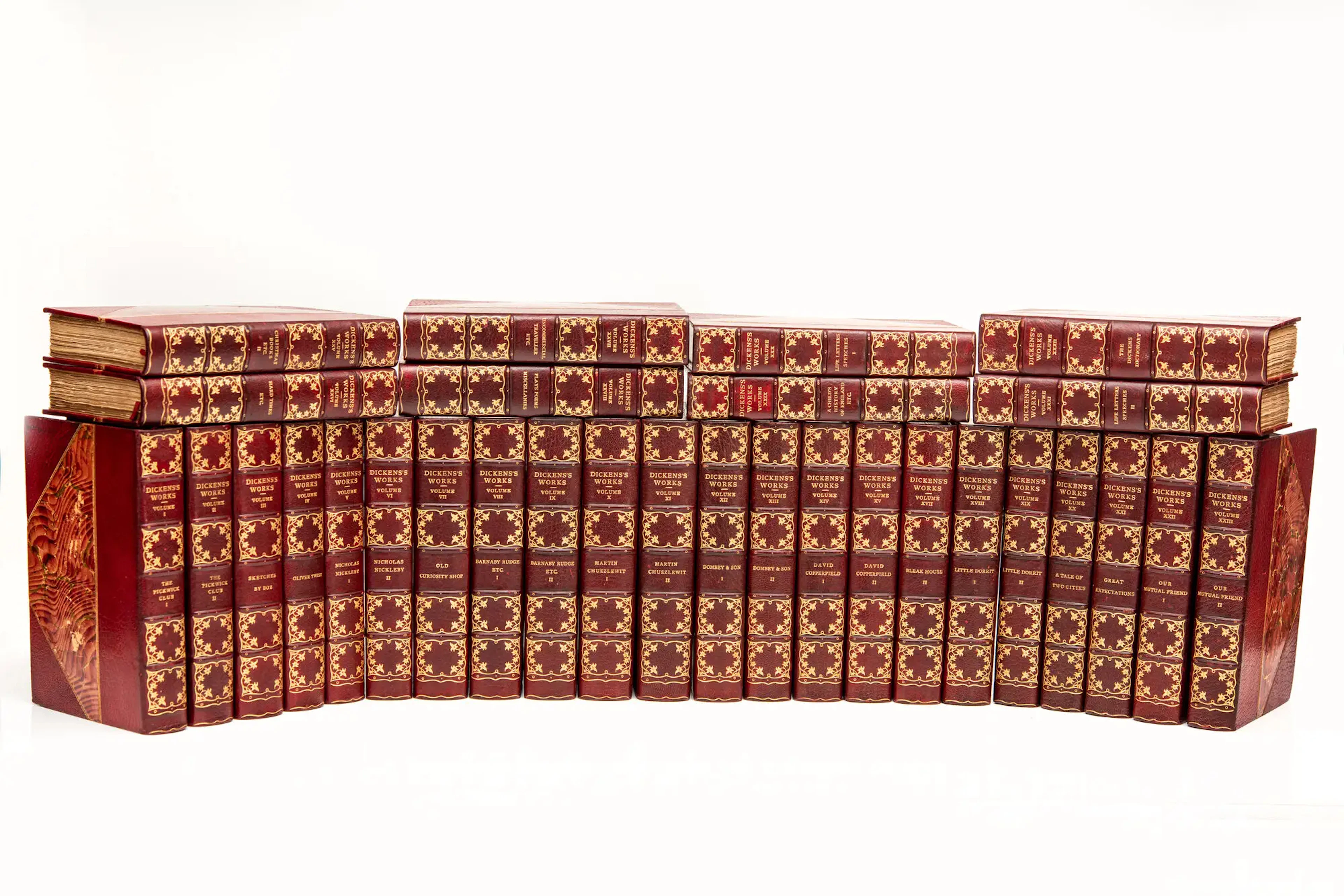 The Works of Charles Dickens