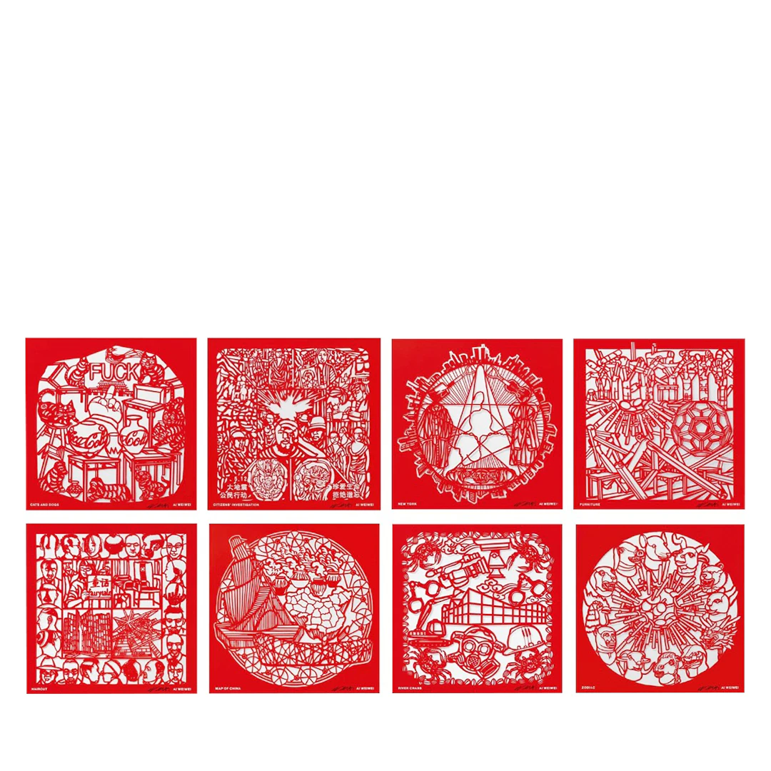 The Papercut Portfolio
