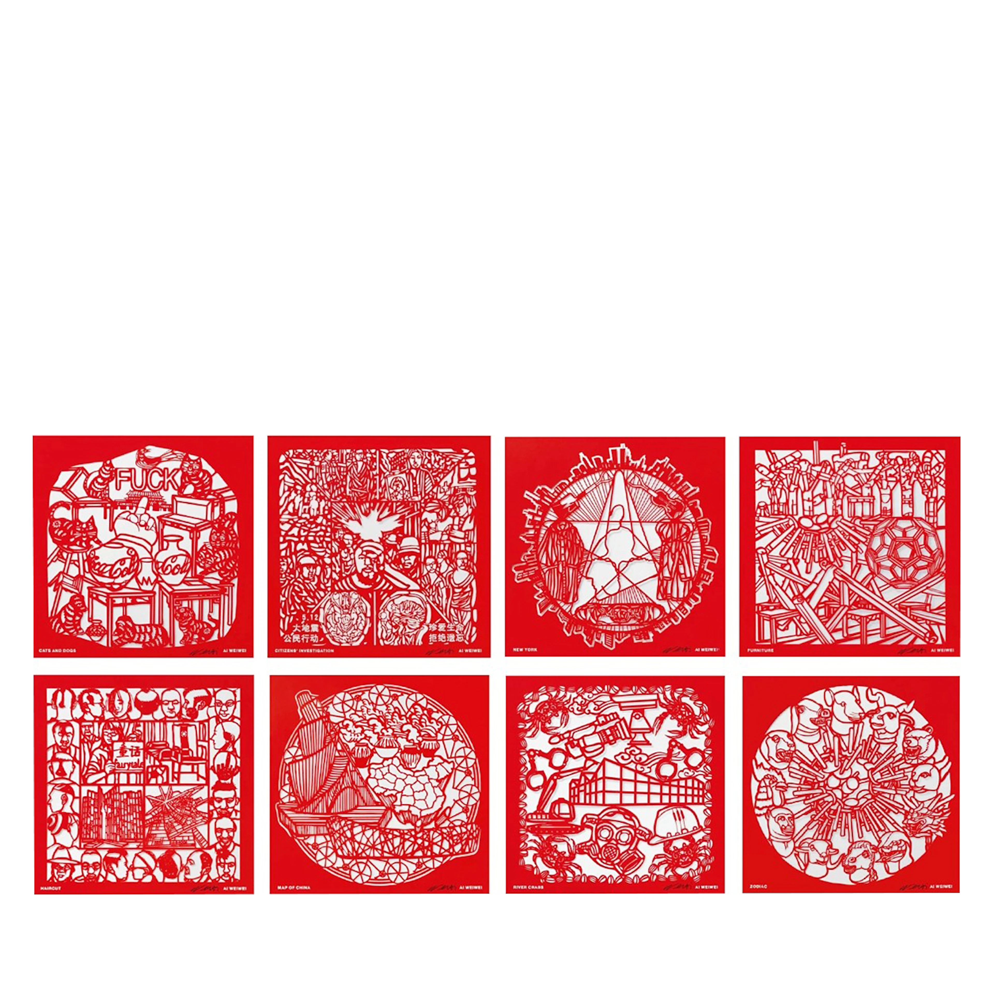The Papercut Portfolio