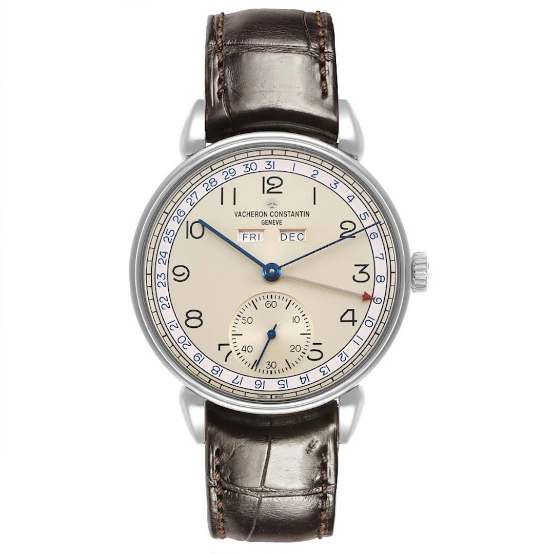 Historiques Triple Calendrier 1942 (Reference 3110V/000A-B426). A