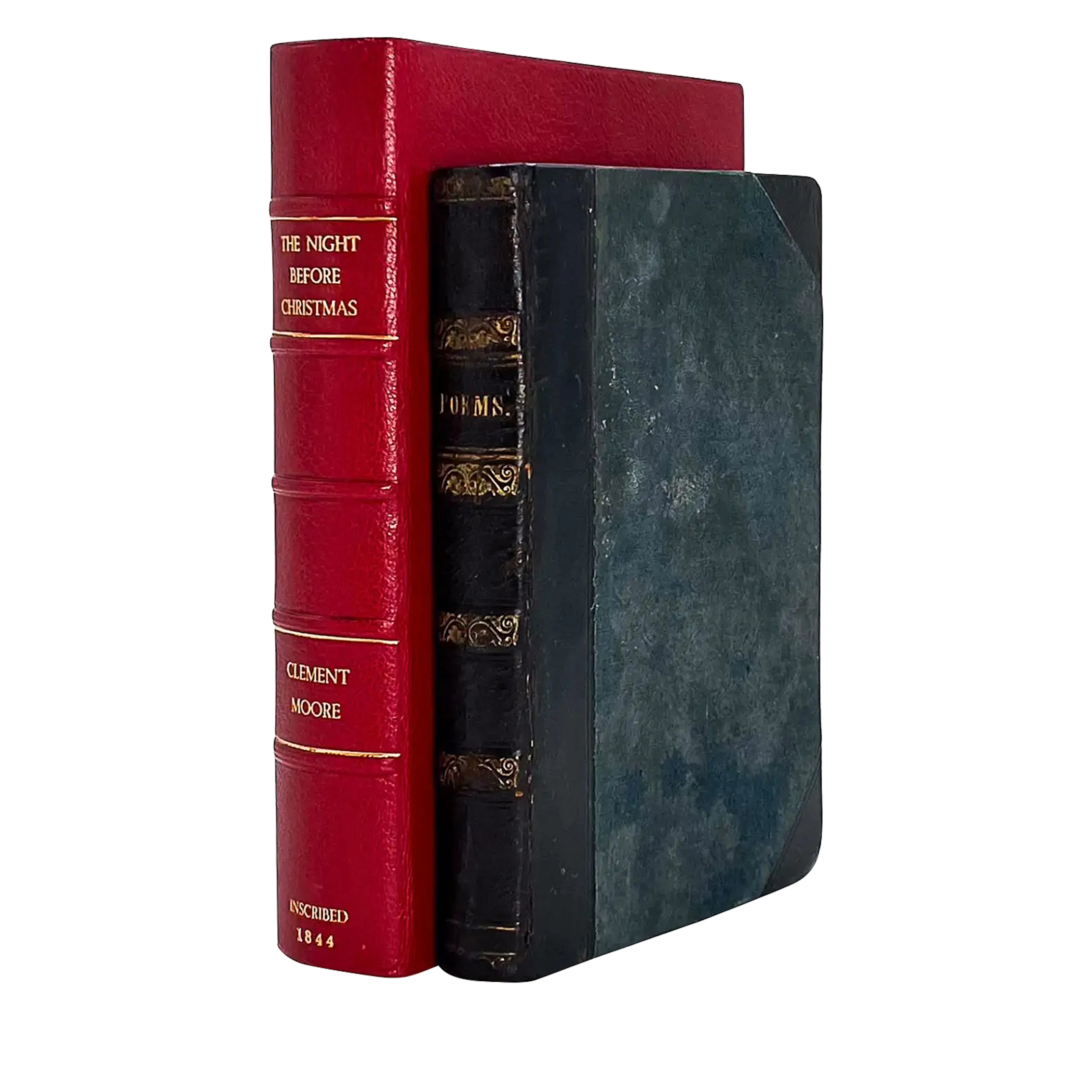 Poems | Inscribed First Edition