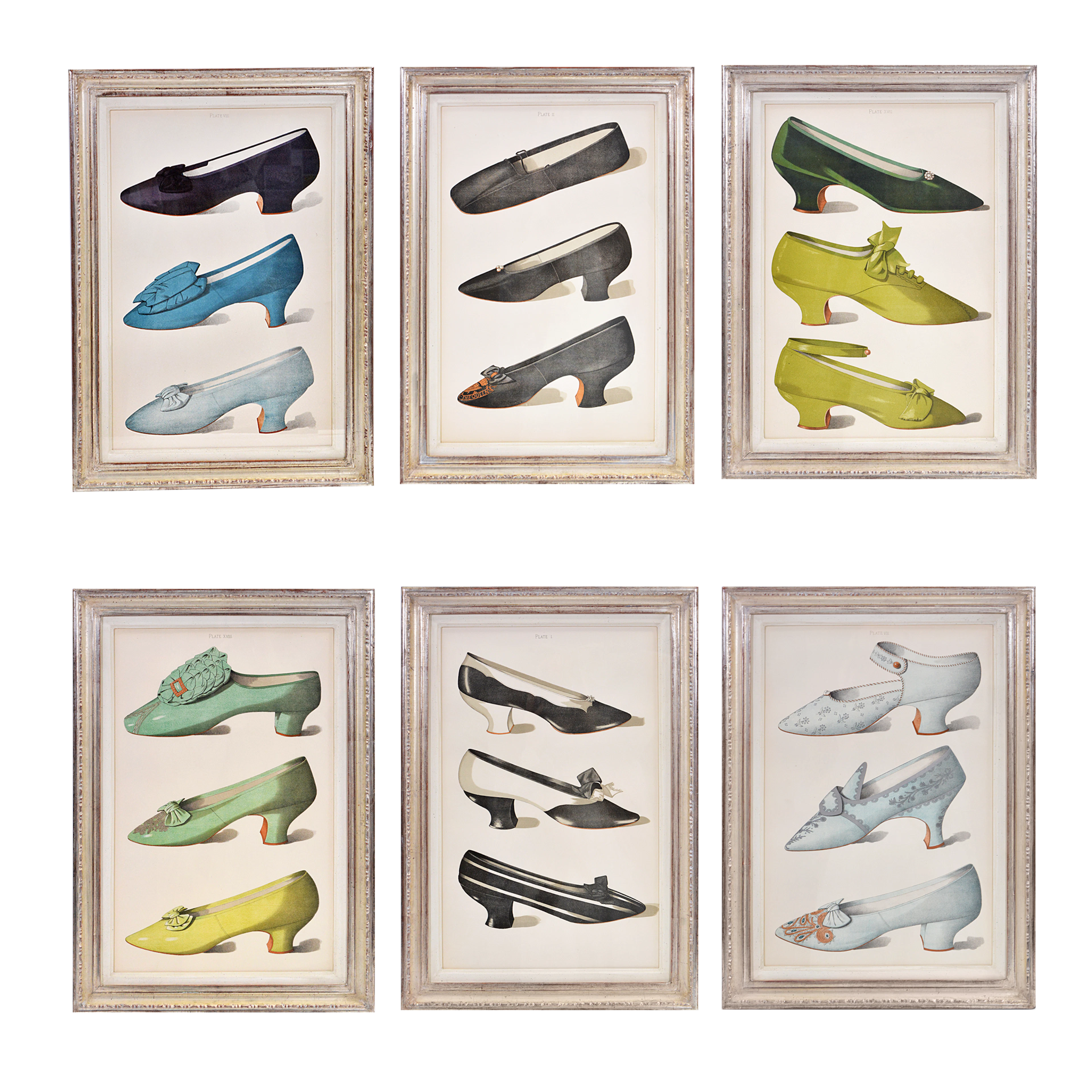Ladies Dress Shoes
