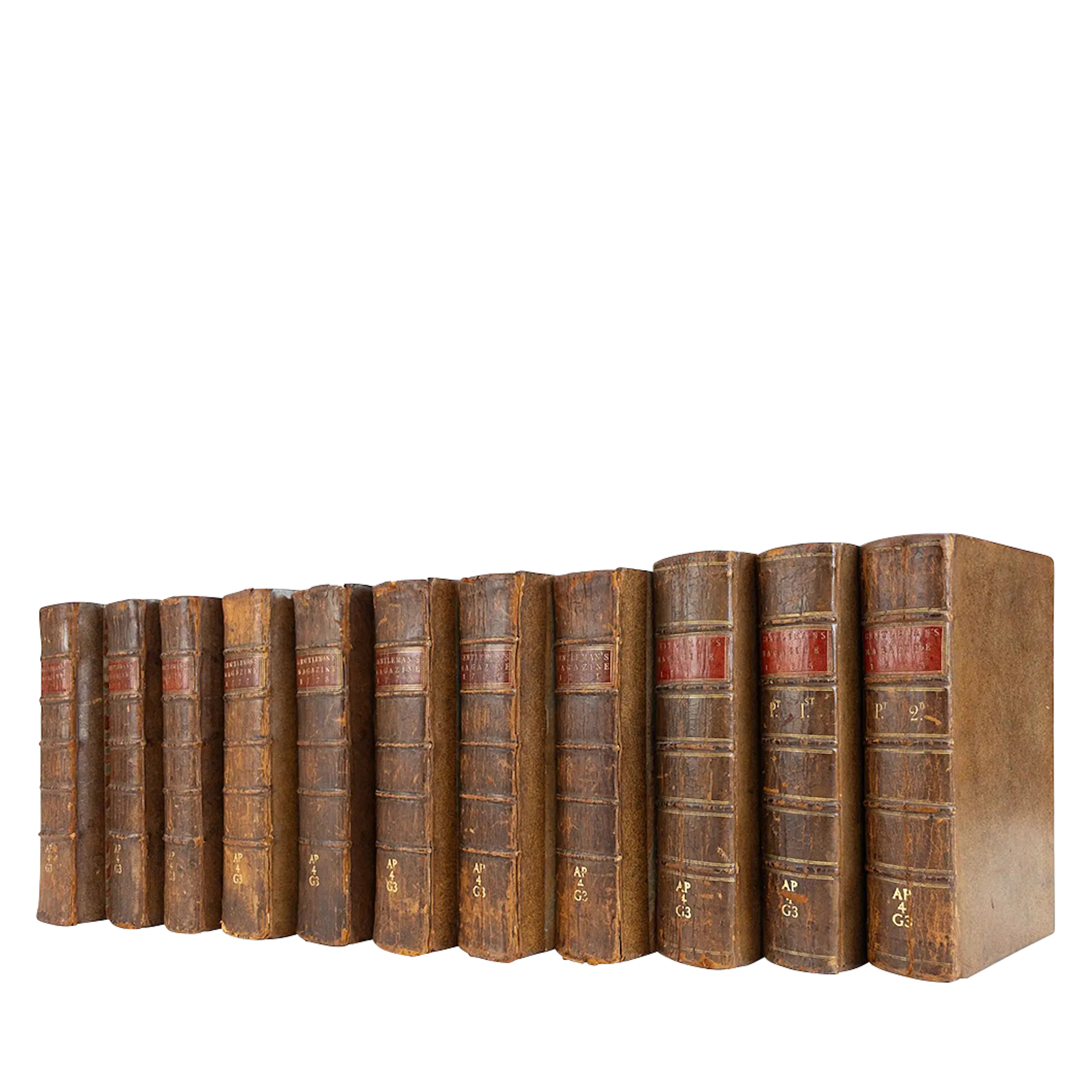 The Gentleman's Magazine: The American Revolutionary War Years