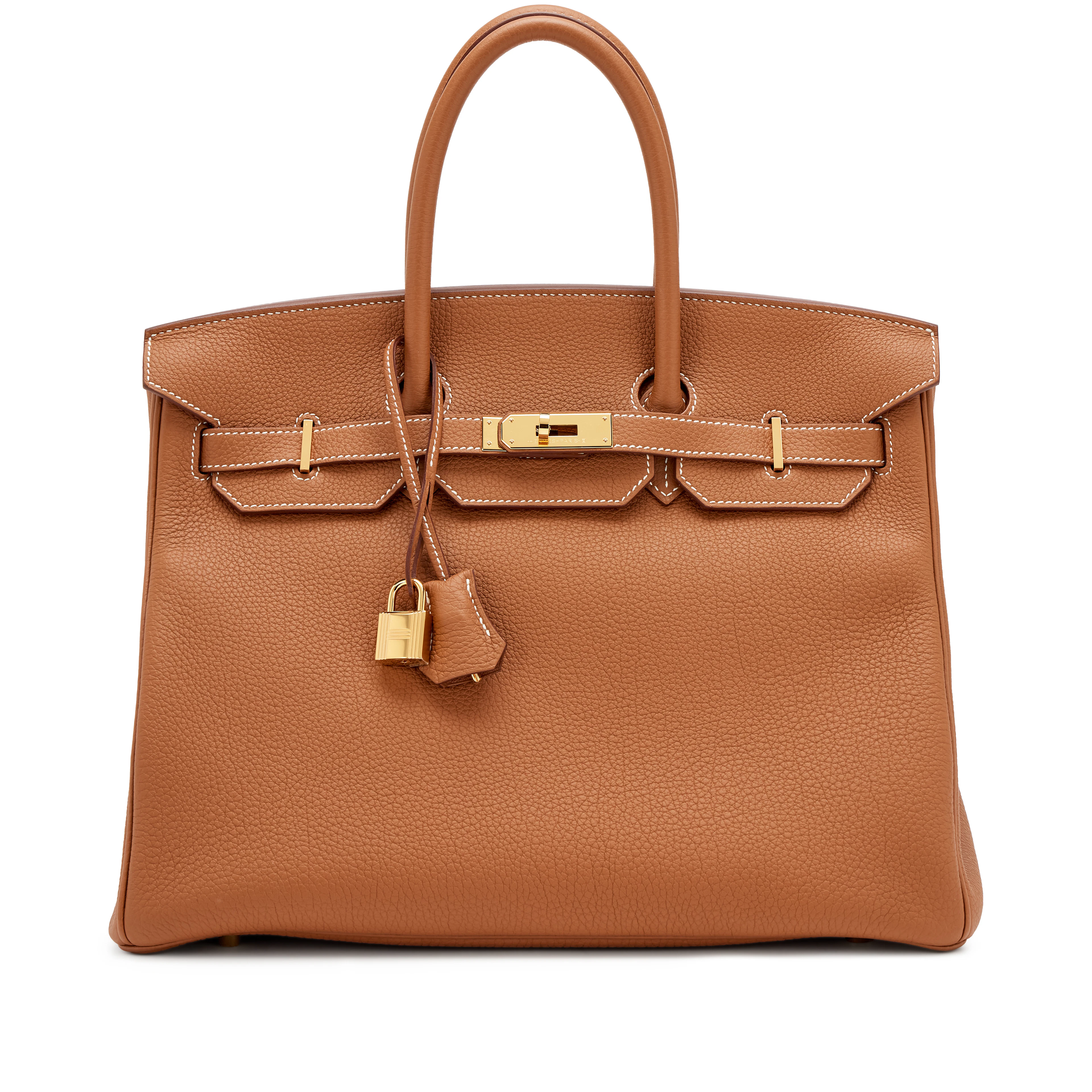 Gold Togo Birkin 35 Gold Hardware, 2022