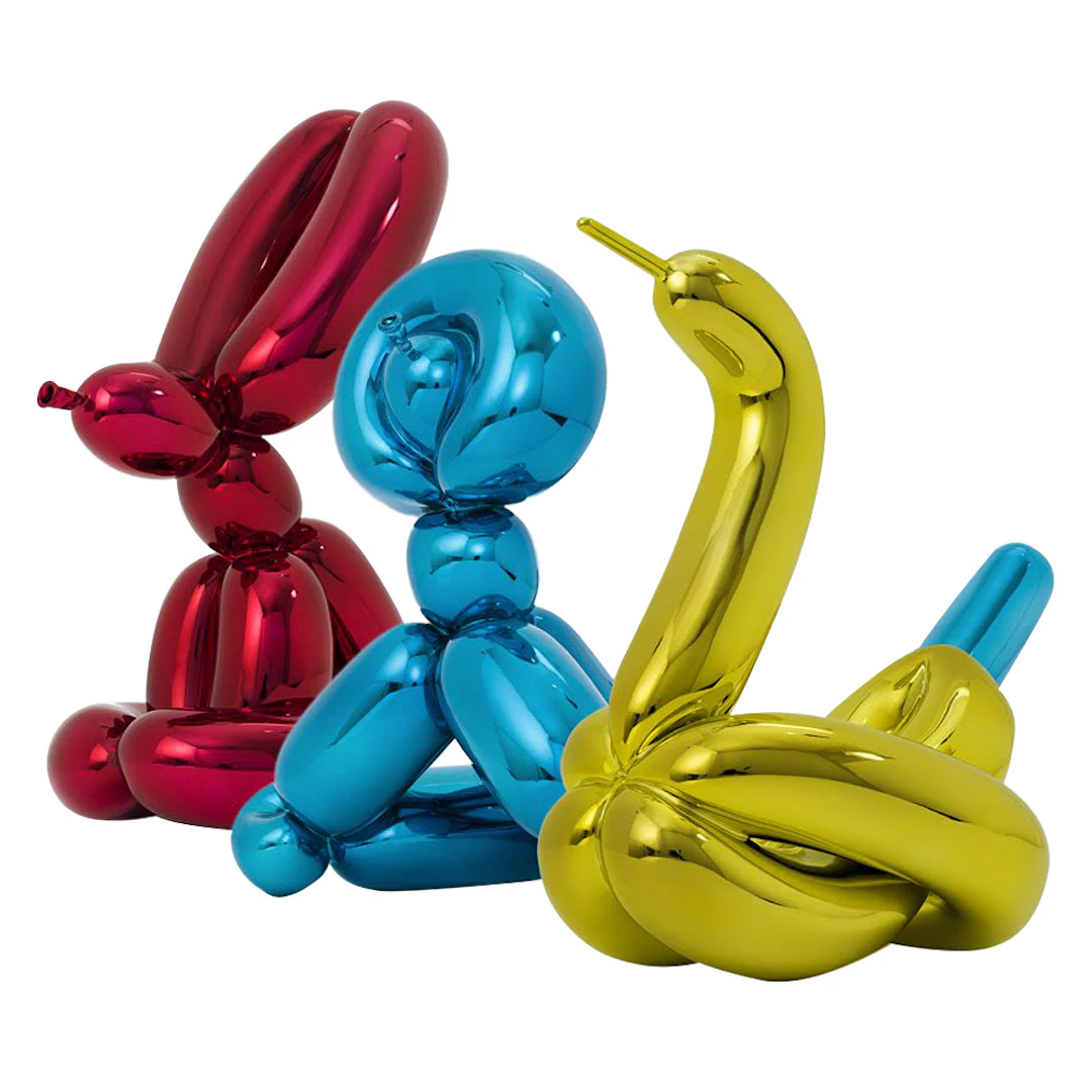 Balloon Animals I