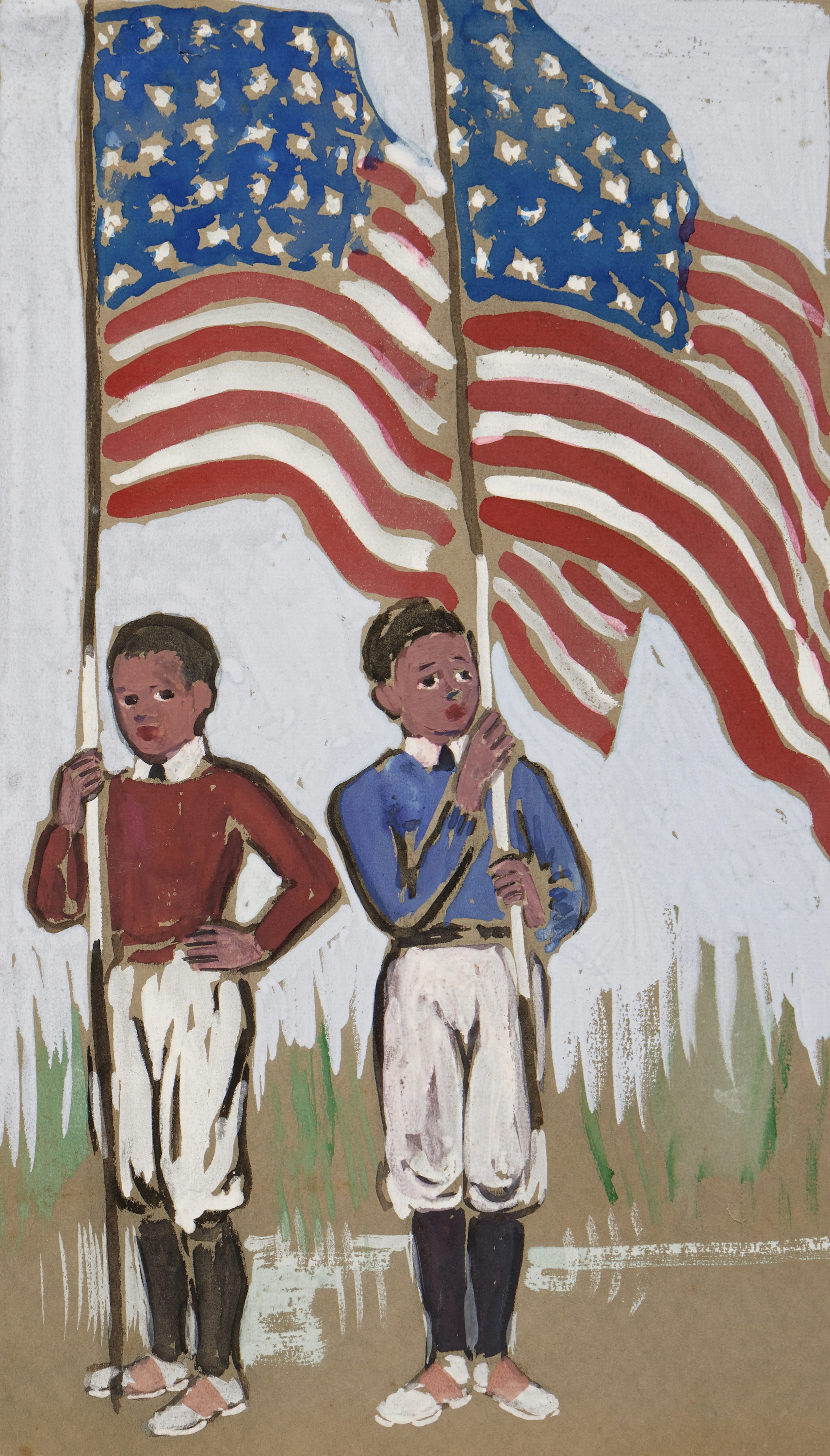 Flag Bearers