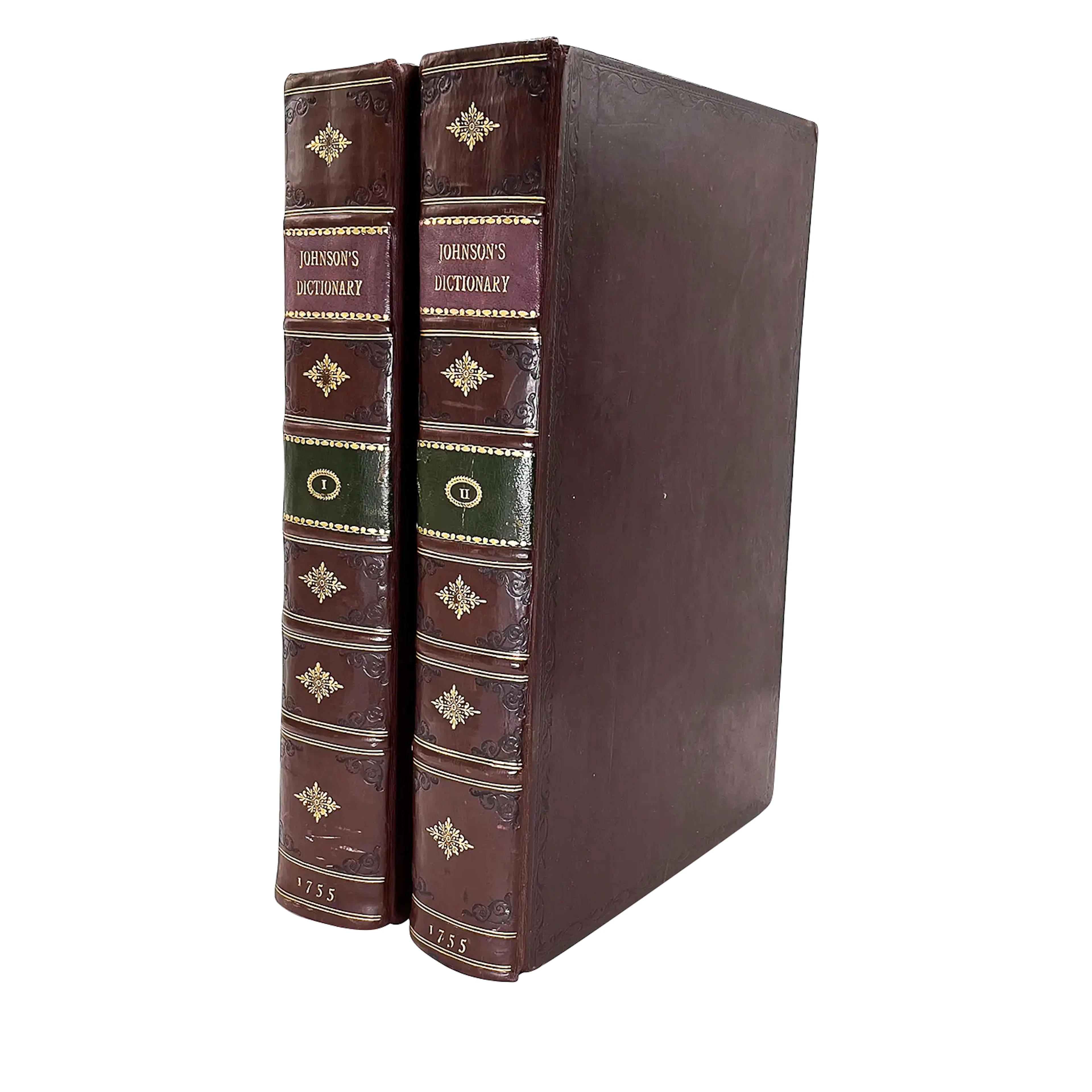 A Dictionary of the English Language | First Edition