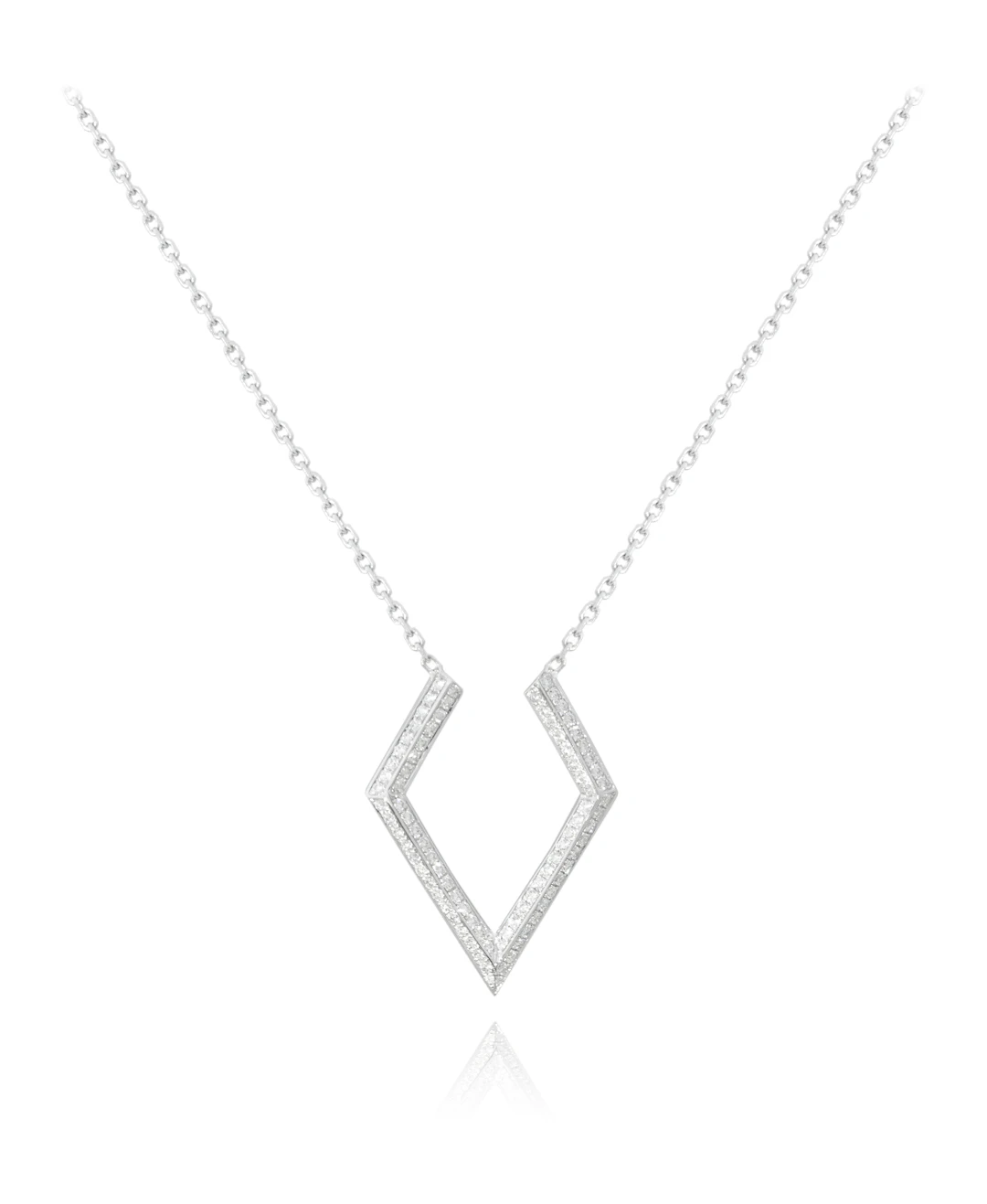 "Phoenician Script" Pendant by Ralph Masri