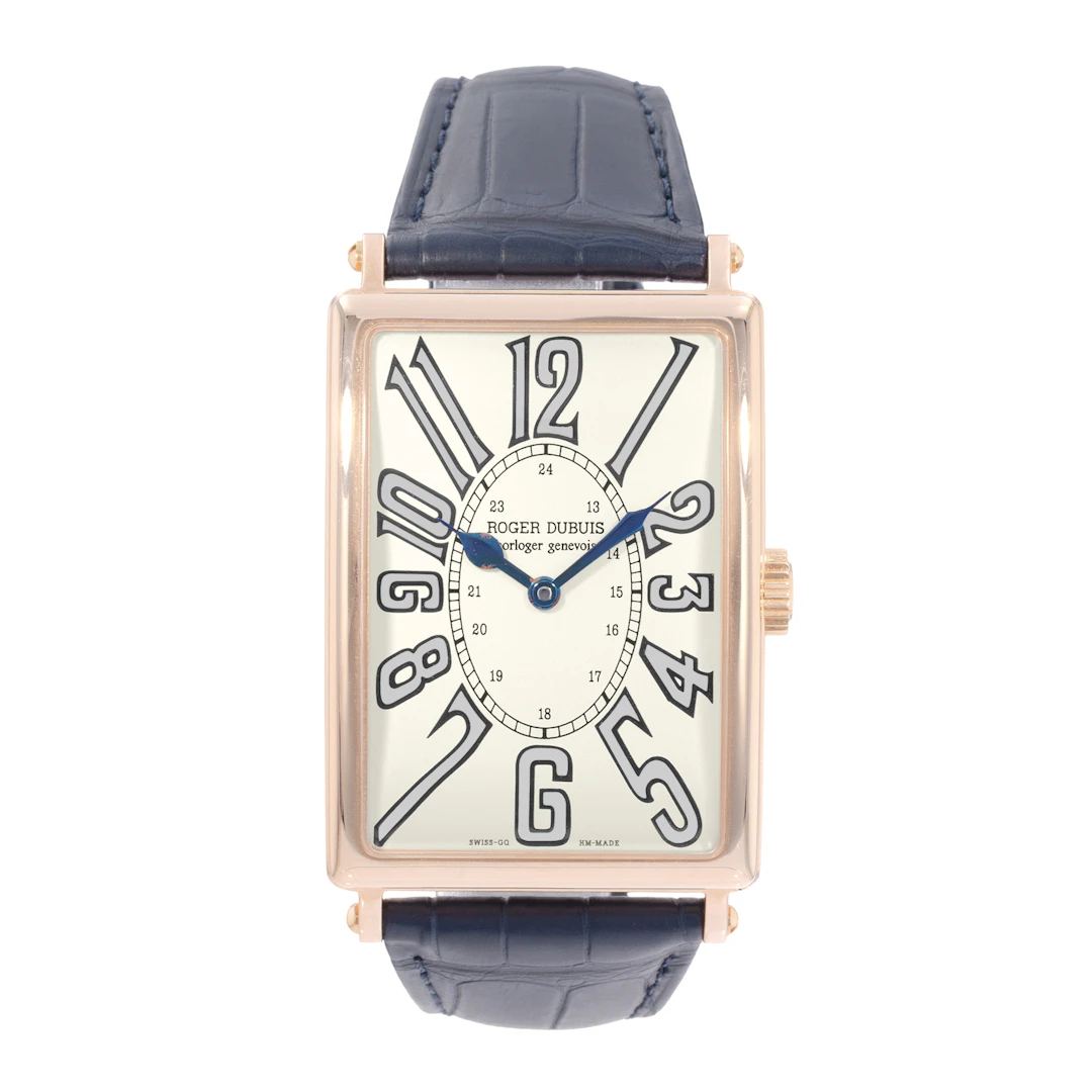 Much More (Reference M34575). A 47mm rose gold automatic wristwatch.