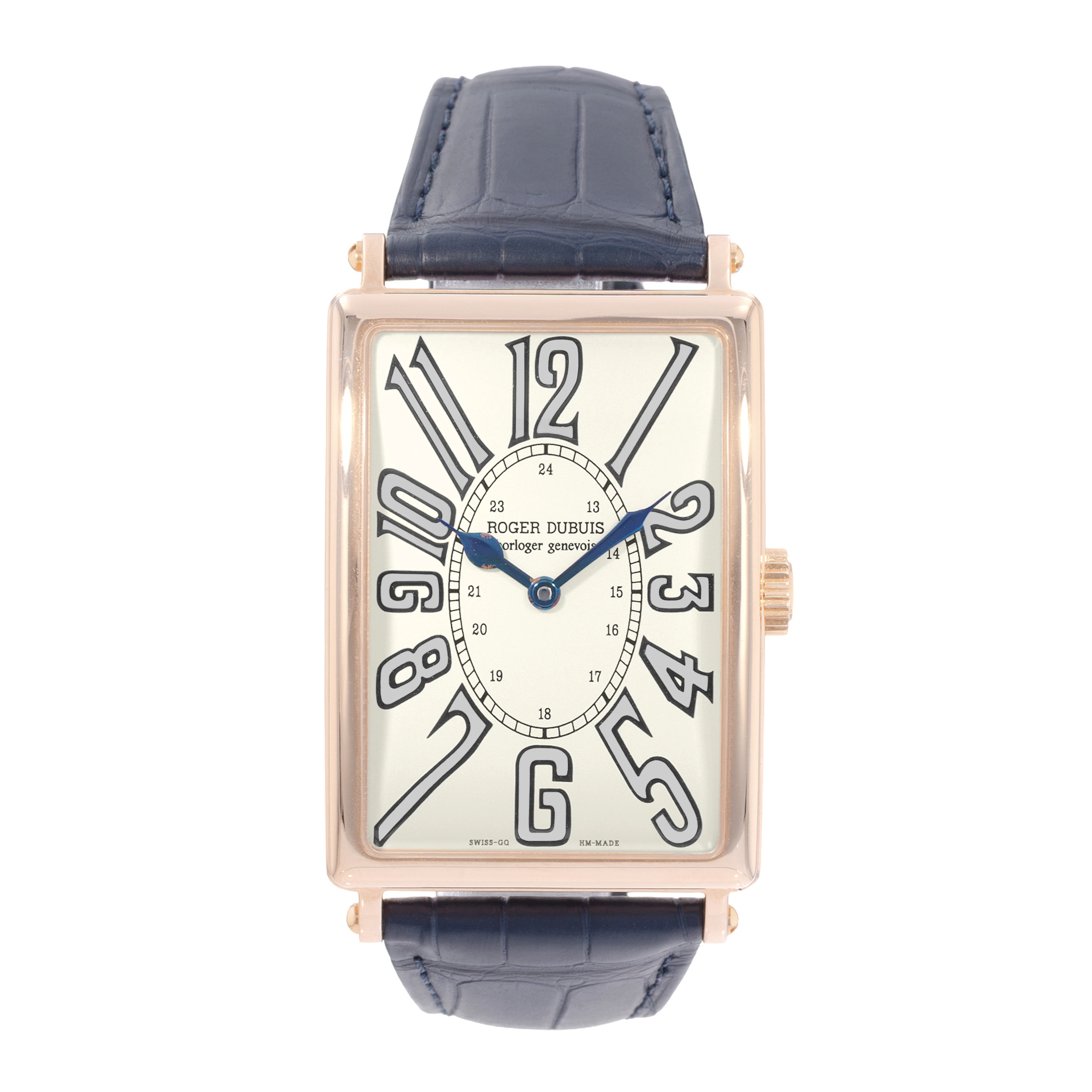 Much More (Reference M34575). A 47mm rose gold automatic wristwatch.