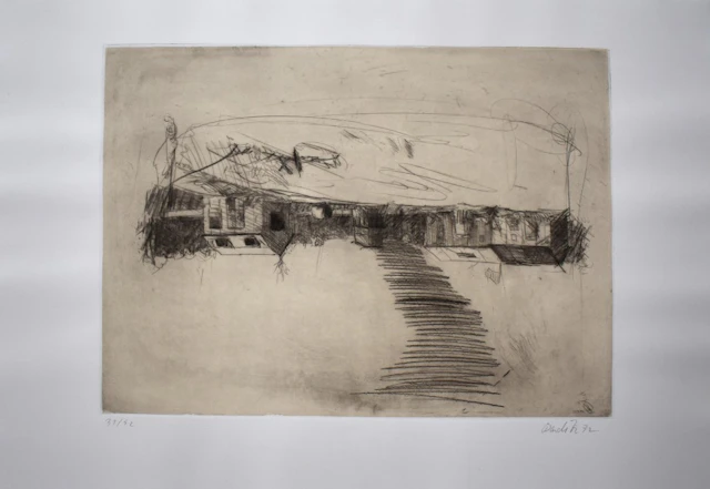 Composition VI, from: One Week | Eine Woche