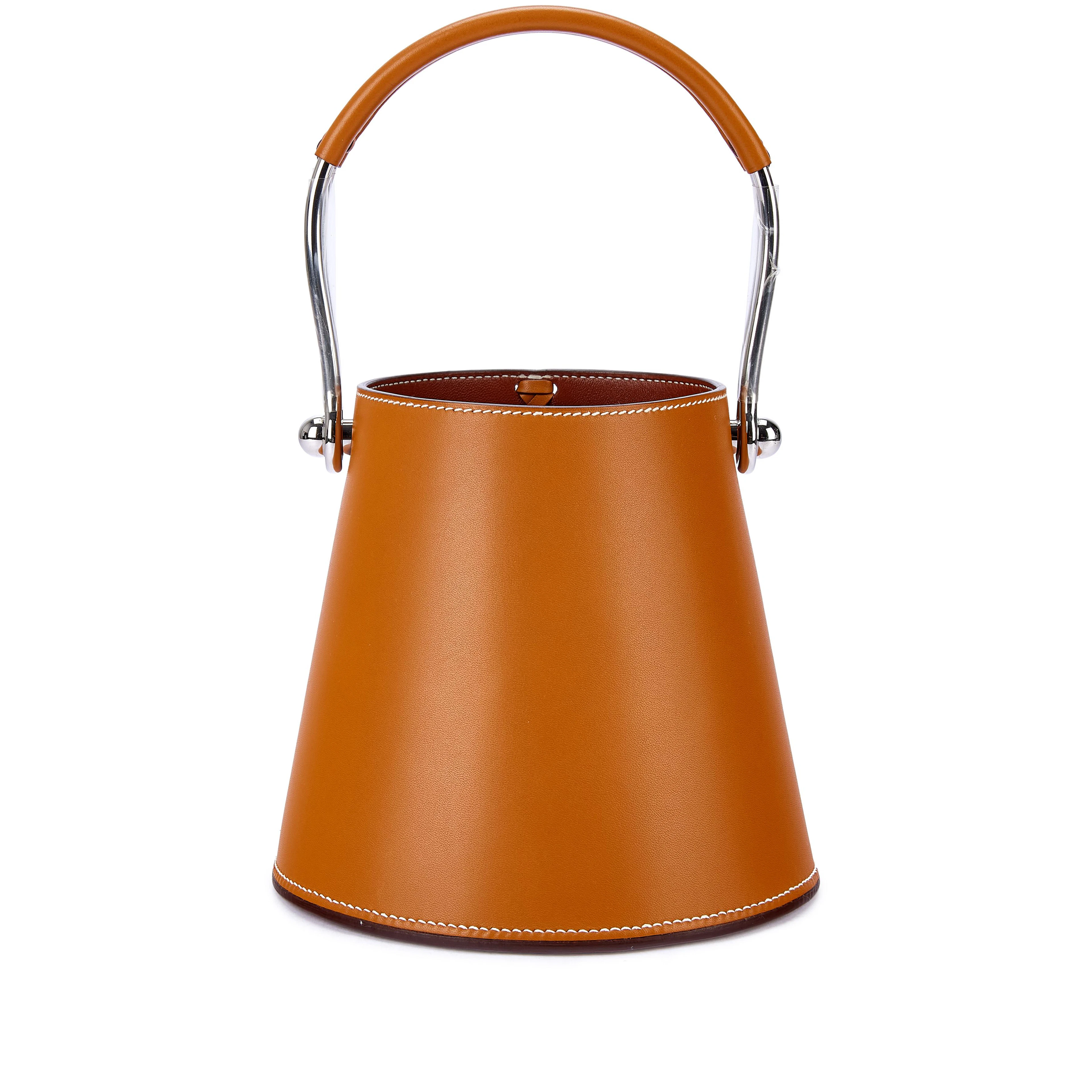Naturel Sable and Fauve Butler Sabot Palladium Hardware, 2024