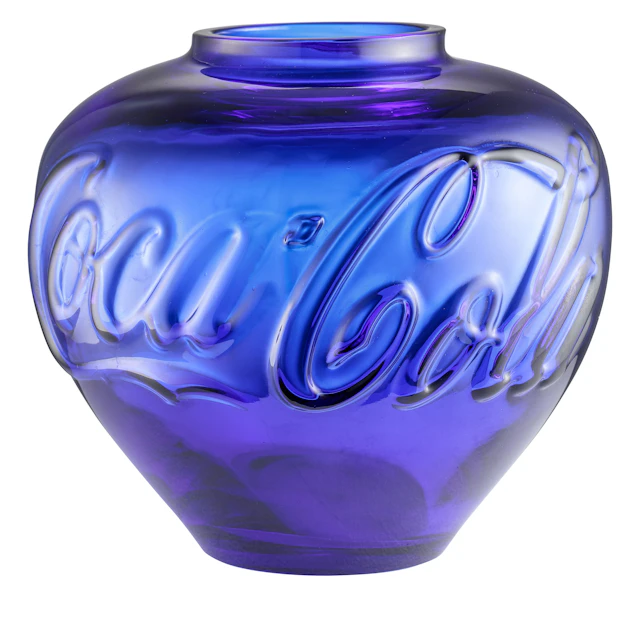 Vase | Blue