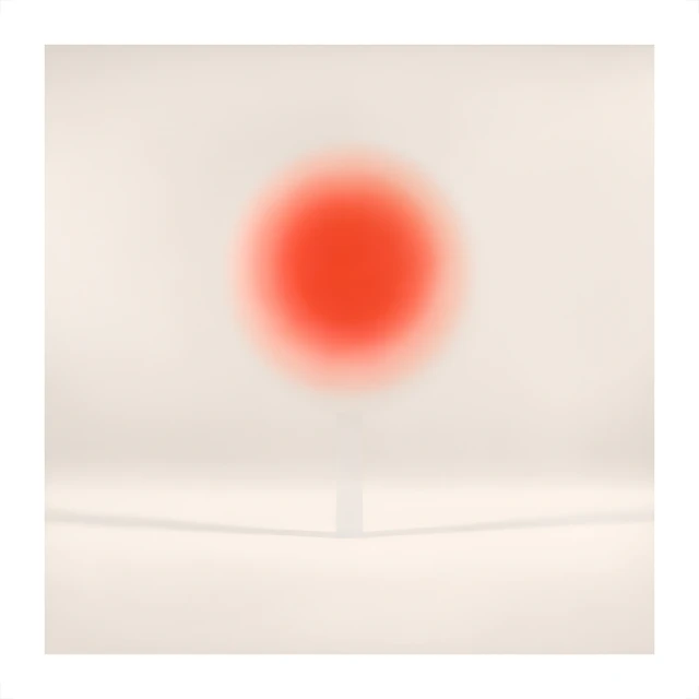 Untitled (the Red Lens)