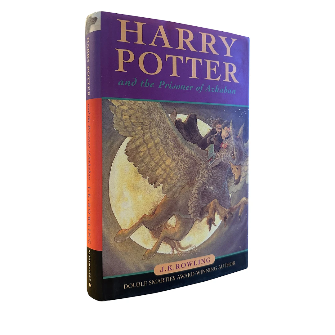 Harry Potter and the Prisoner of Azkaban | First Issue