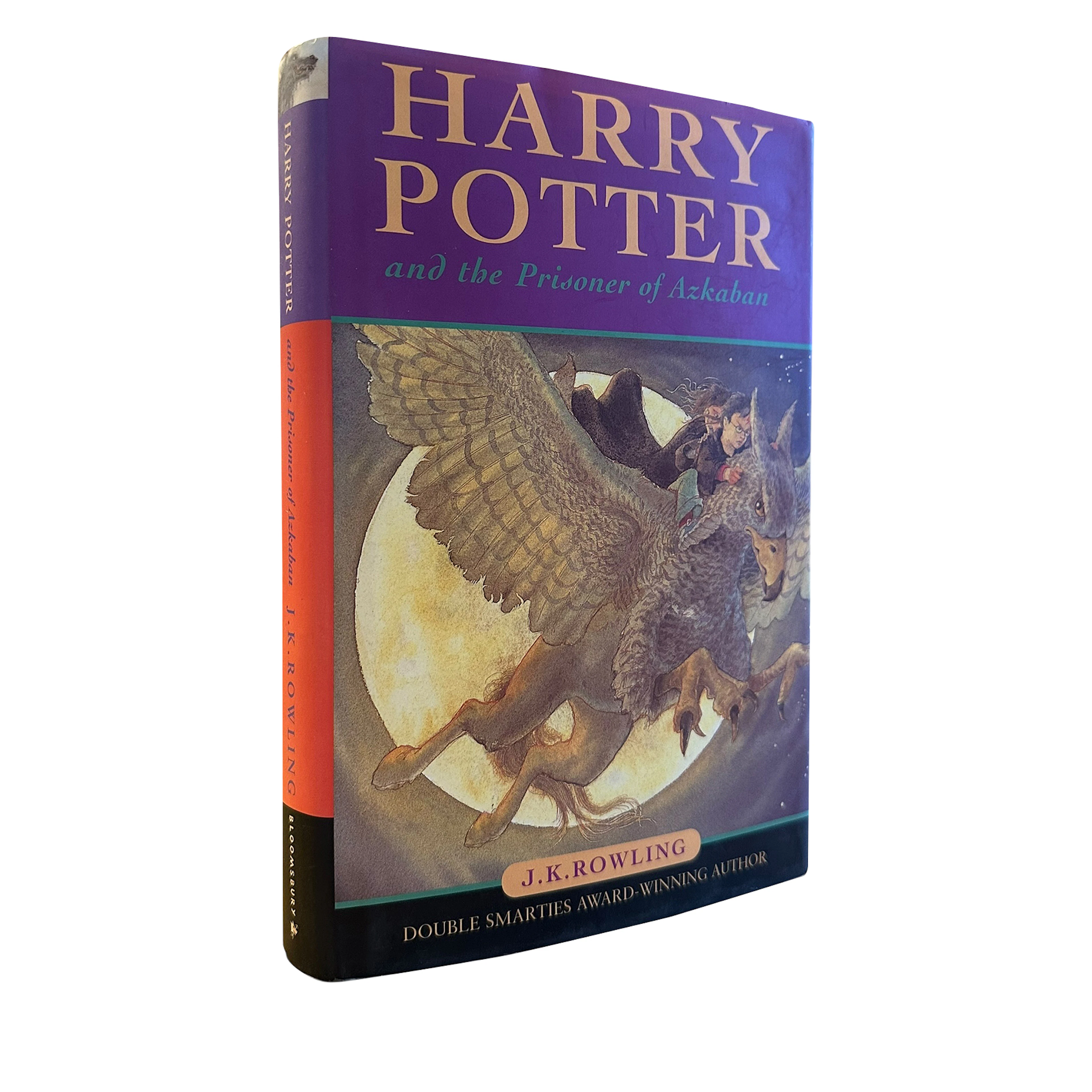 Harry Potter and the Prisoner of Azkaban | First Issue